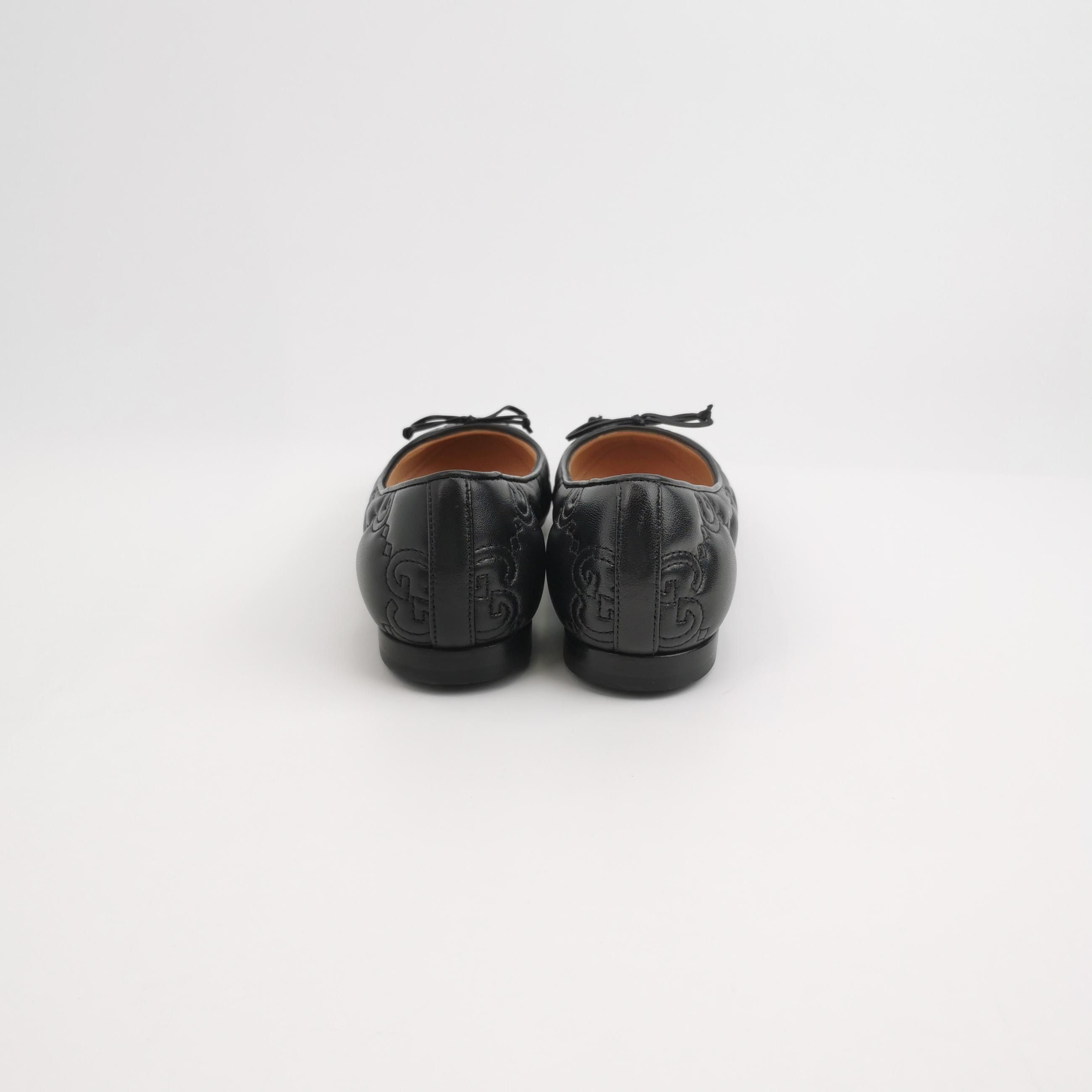 Gucci Gucci Women 7 Flats Size US 7 / IT 37 - 4 Thumbnail