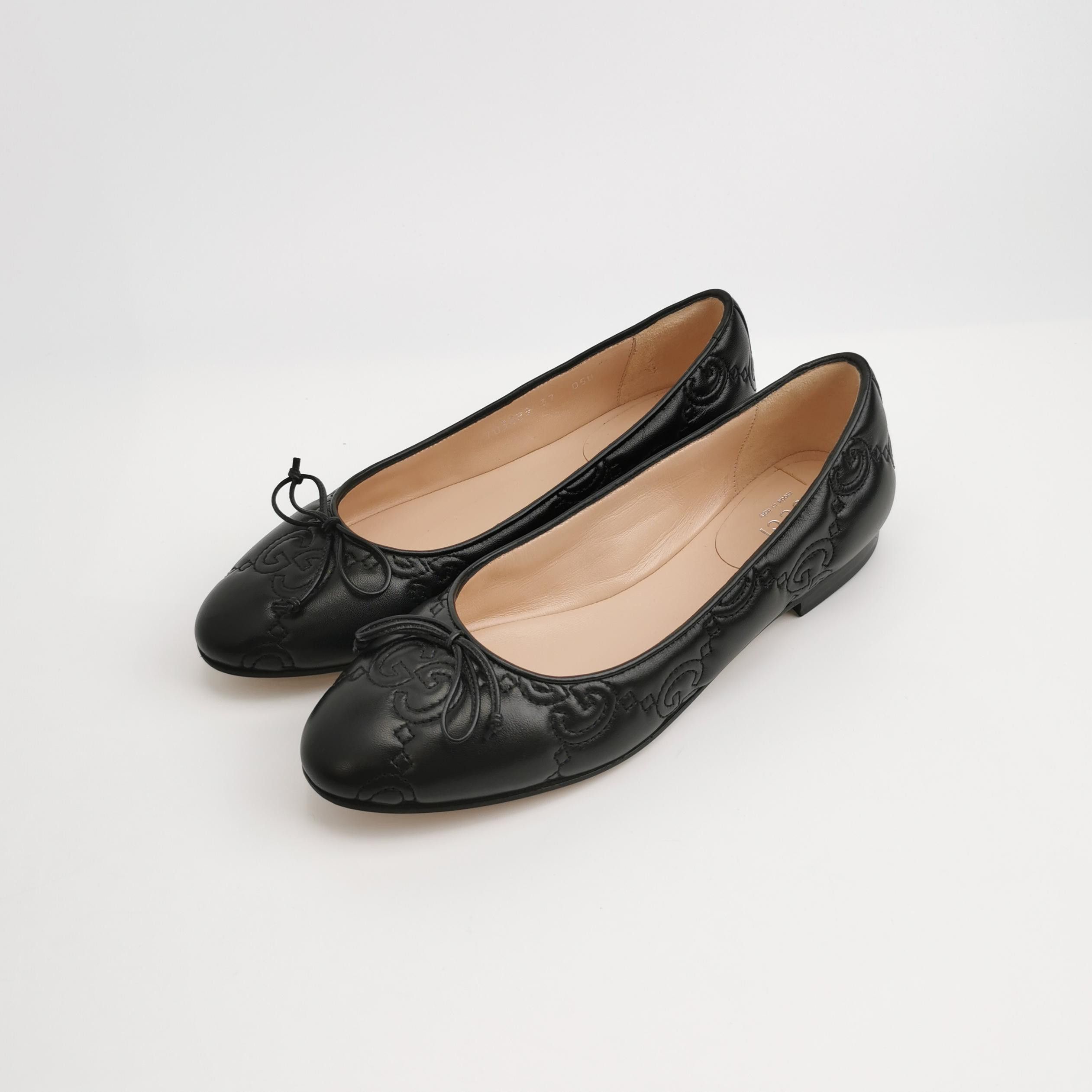 Gucci Gucci Women 7 Flats Size US 7 / IT 37 - 2 Thumbnail