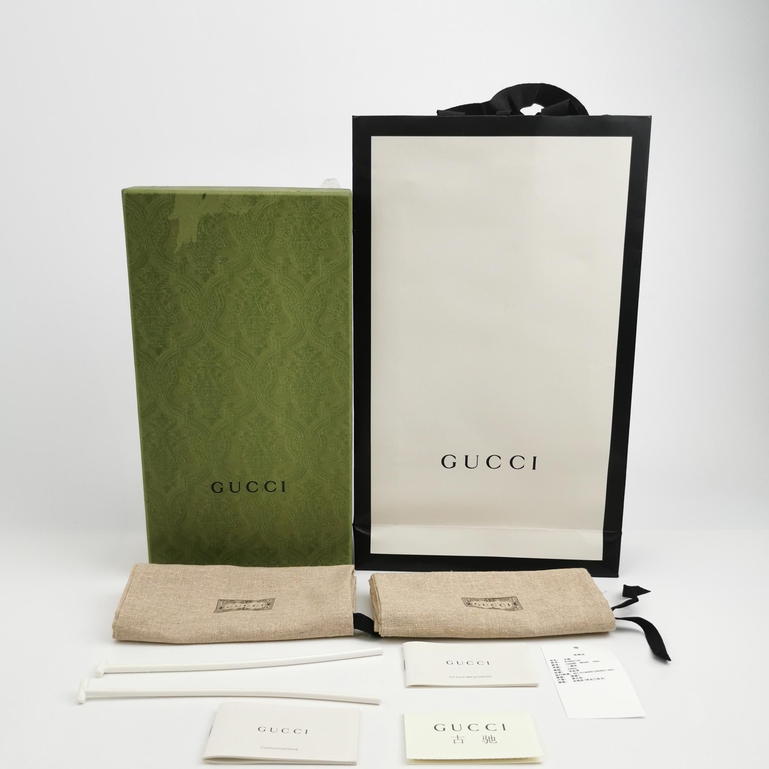 Gucci Gucci Women 7 Flats Size US 7 / IT 37 - 6 Thumbnail