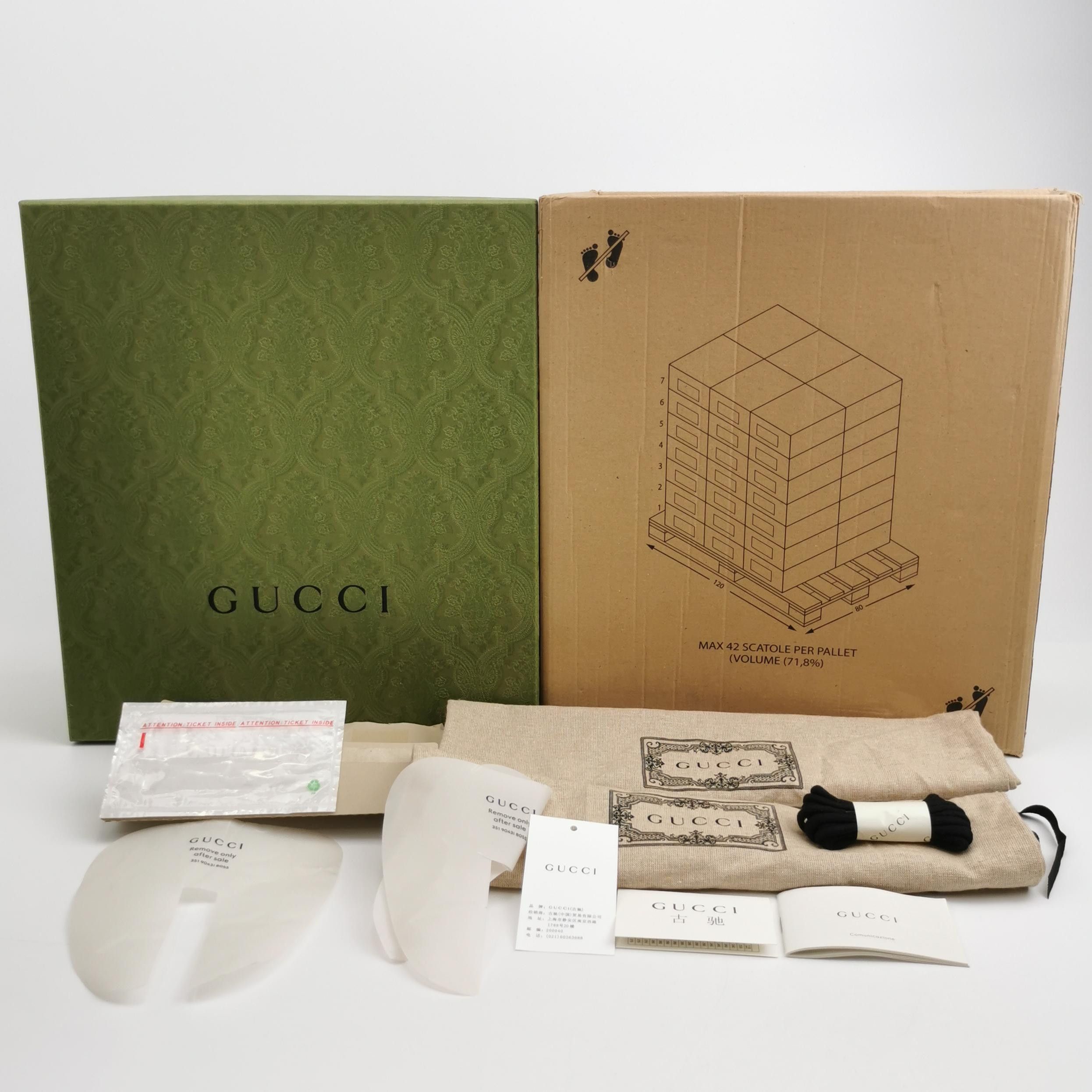 Gucci Gucci Women 5 Boots Size US 5 / IT 35 - 6 Thumbnail
