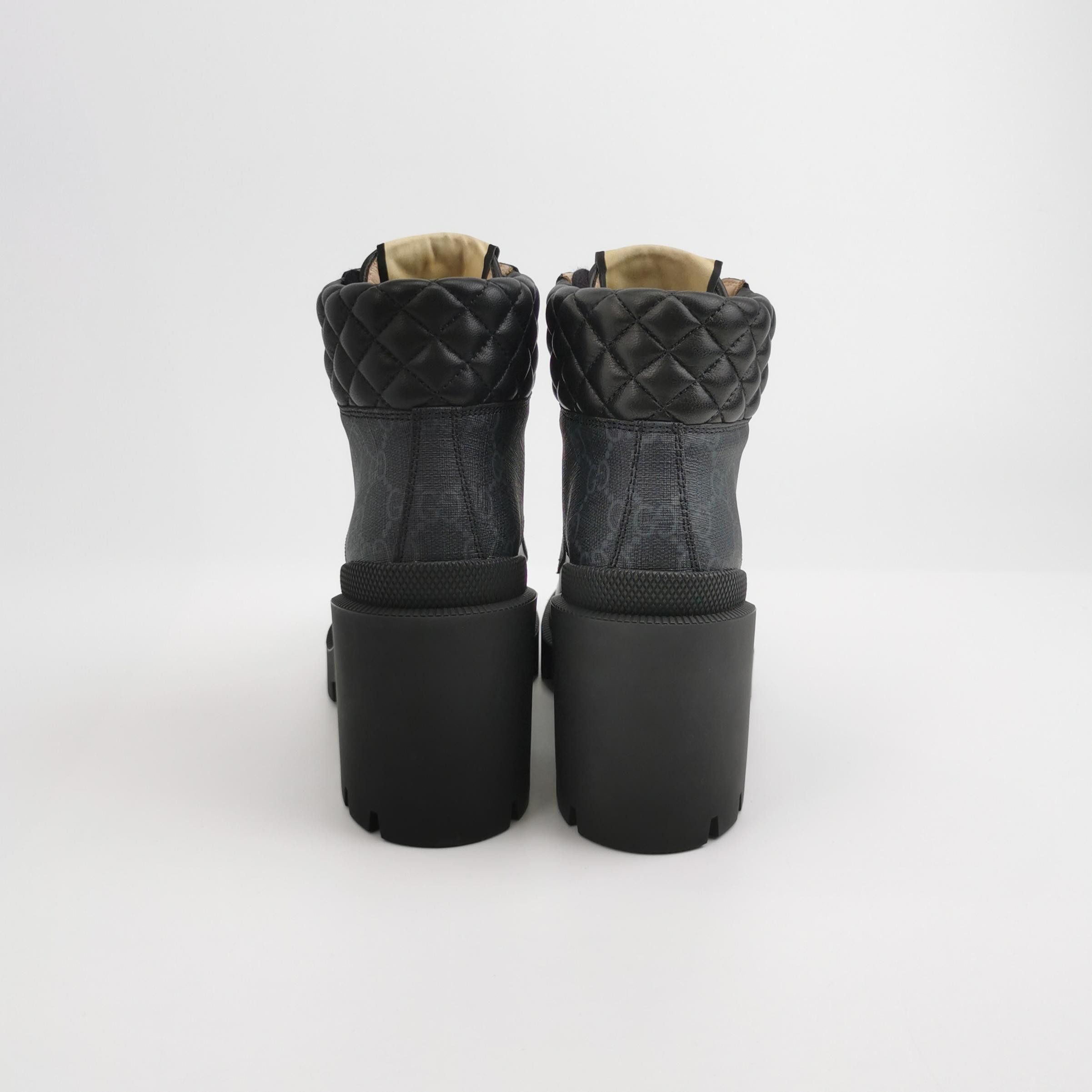 Gucci Gucci Women 5 Boots Size US 5 / IT 35 - 4 Thumbnail