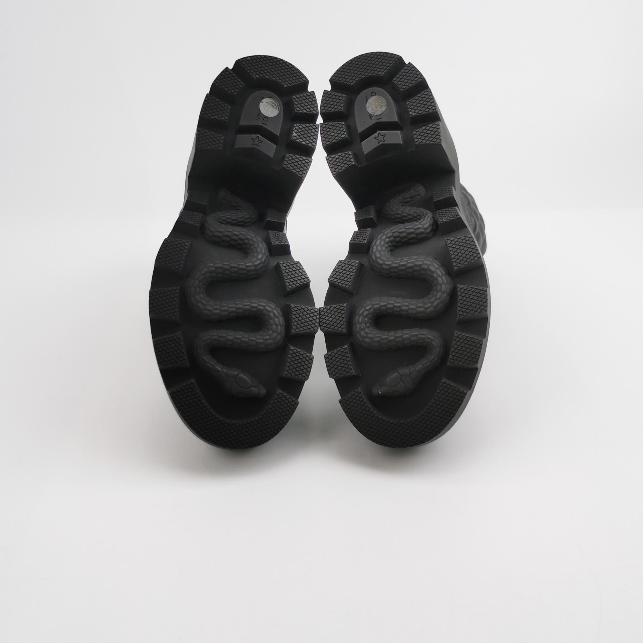 Gucci Gucci Women 5 Boots Size US 5 / IT 35 - 5 Thumbnail