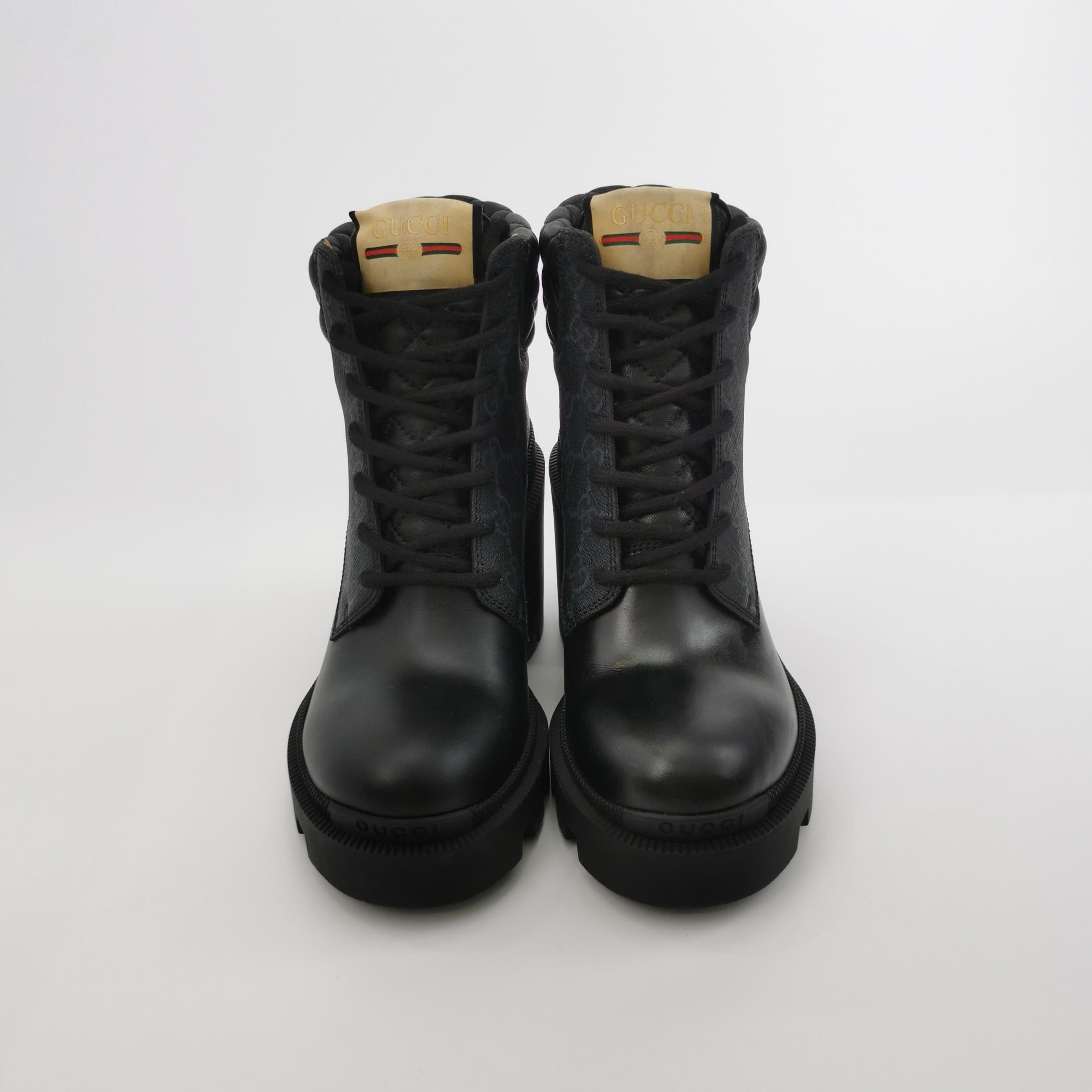 Gucci Gucci Women 5 Boots Size US 5 / IT 35 - 3 Thumbnail