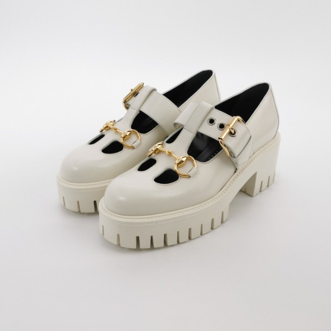 Gucci Gucci Women 6-5 Flats Size US 6.5 / IT 36.5 - 2 Thumbnail