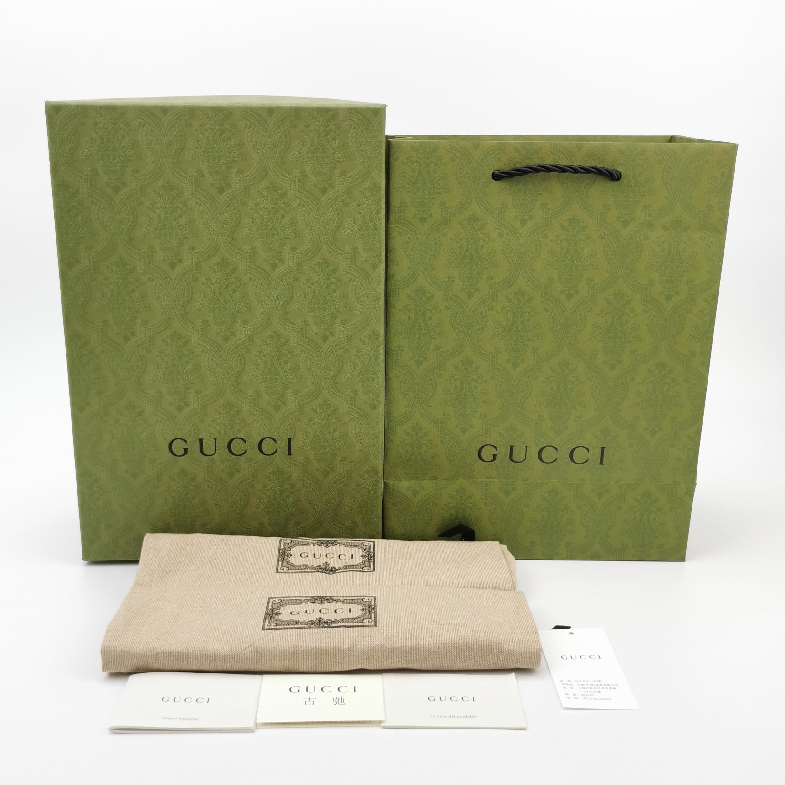 Gucci Gucci Women 6-5 Flats Size US 6.5 / IT 36.5 - 6 Thumbnail
