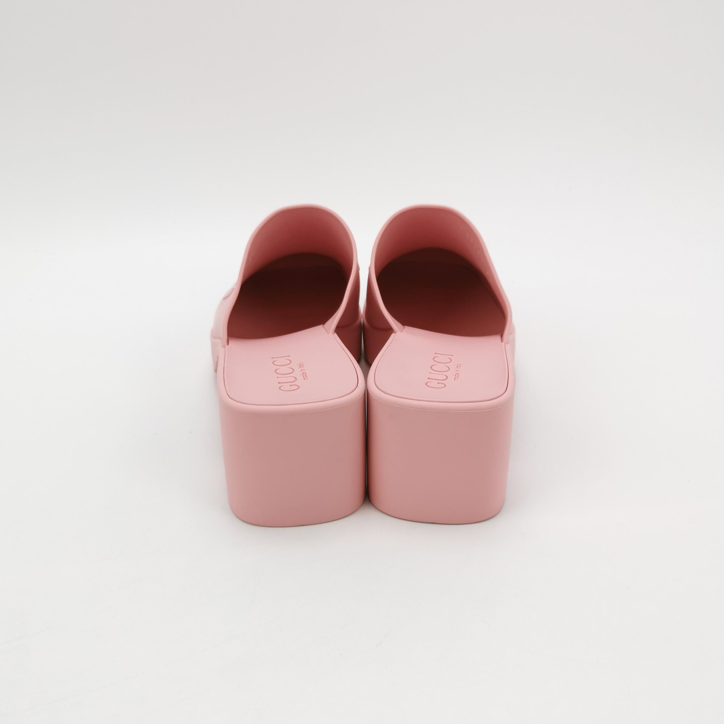 Gucci Gucci Women 8 Sandals Size US 8 / IT 38 - 4 Thumbnail