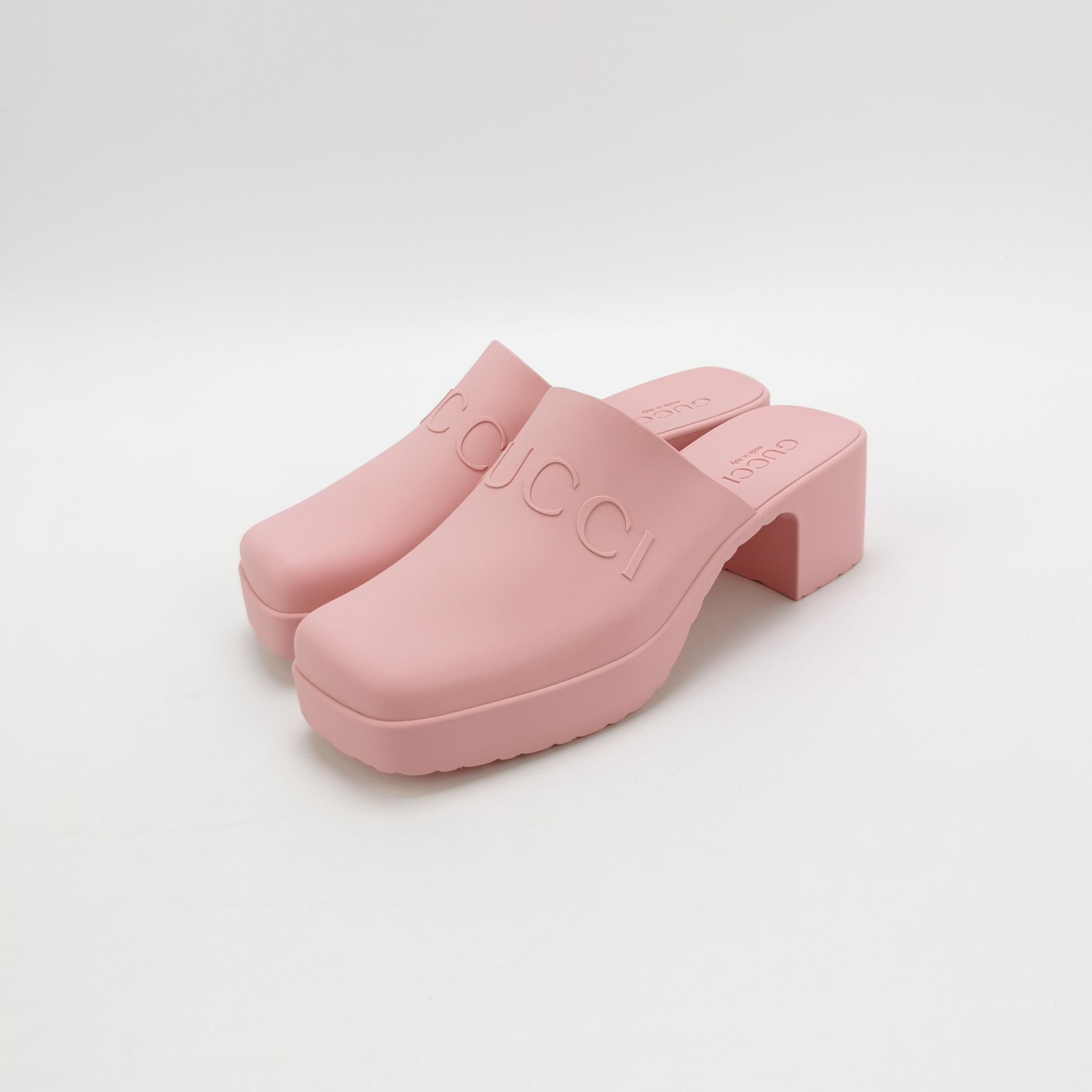 Gucci Gucci Women 8 Sandals Size US 8 / IT 38 - 2 Thumbnail