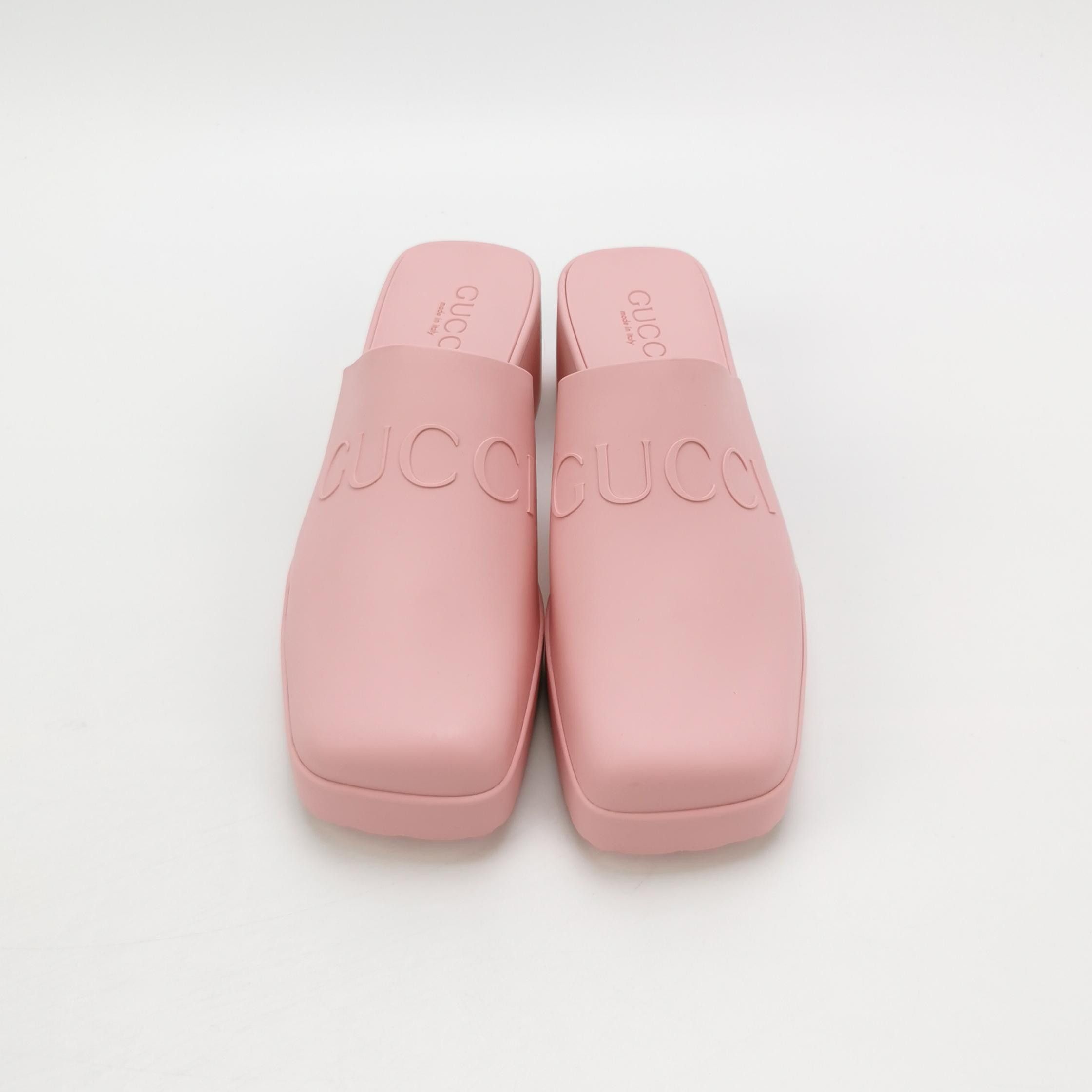 Gucci Gucci Women 8 Sandals Size US 8 / IT 38 - 3 Thumbnail