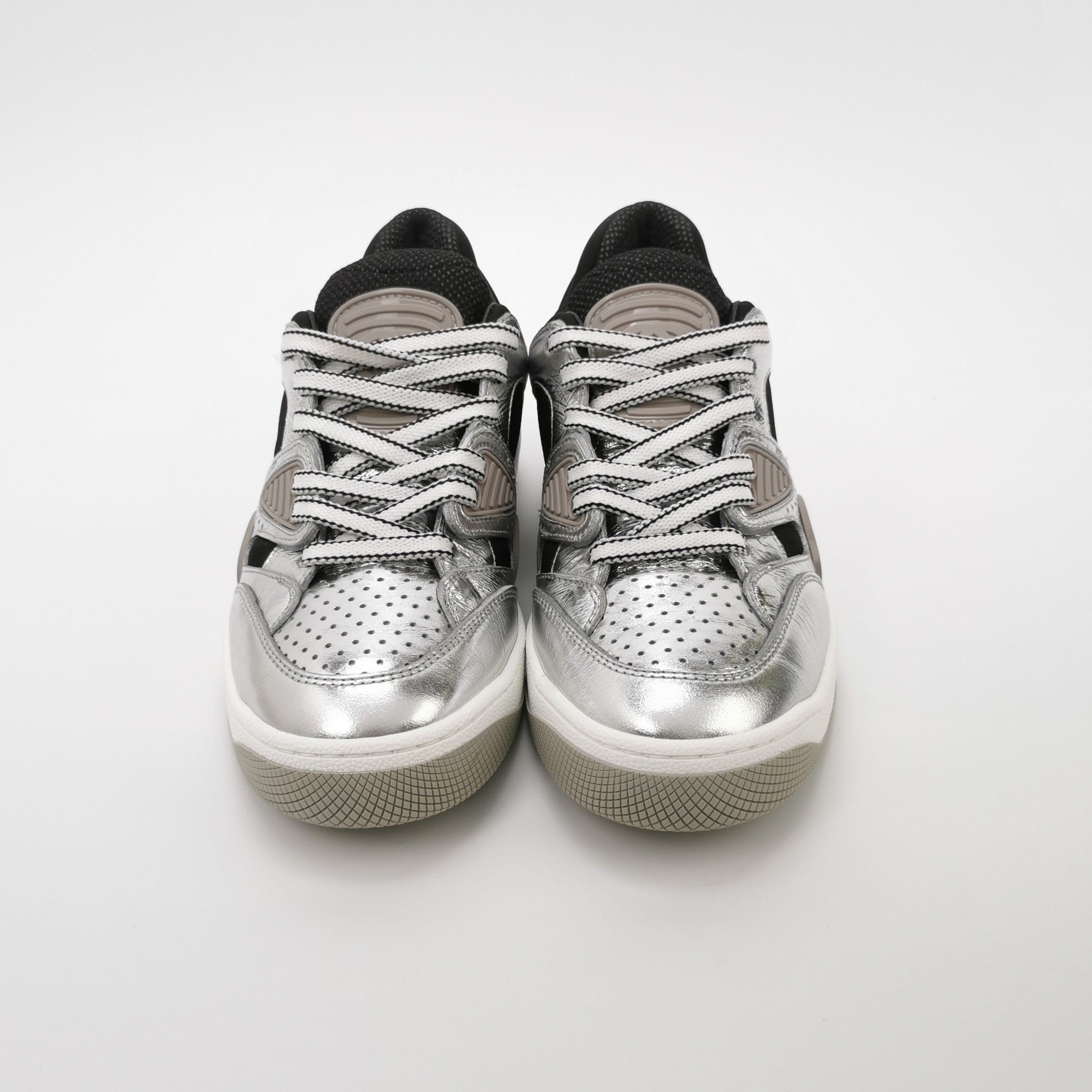 Gucci Gucci Women 5-5 Lowtop Sneakers Size US 5.5 / IT 35.5 - 3 Thumbnail