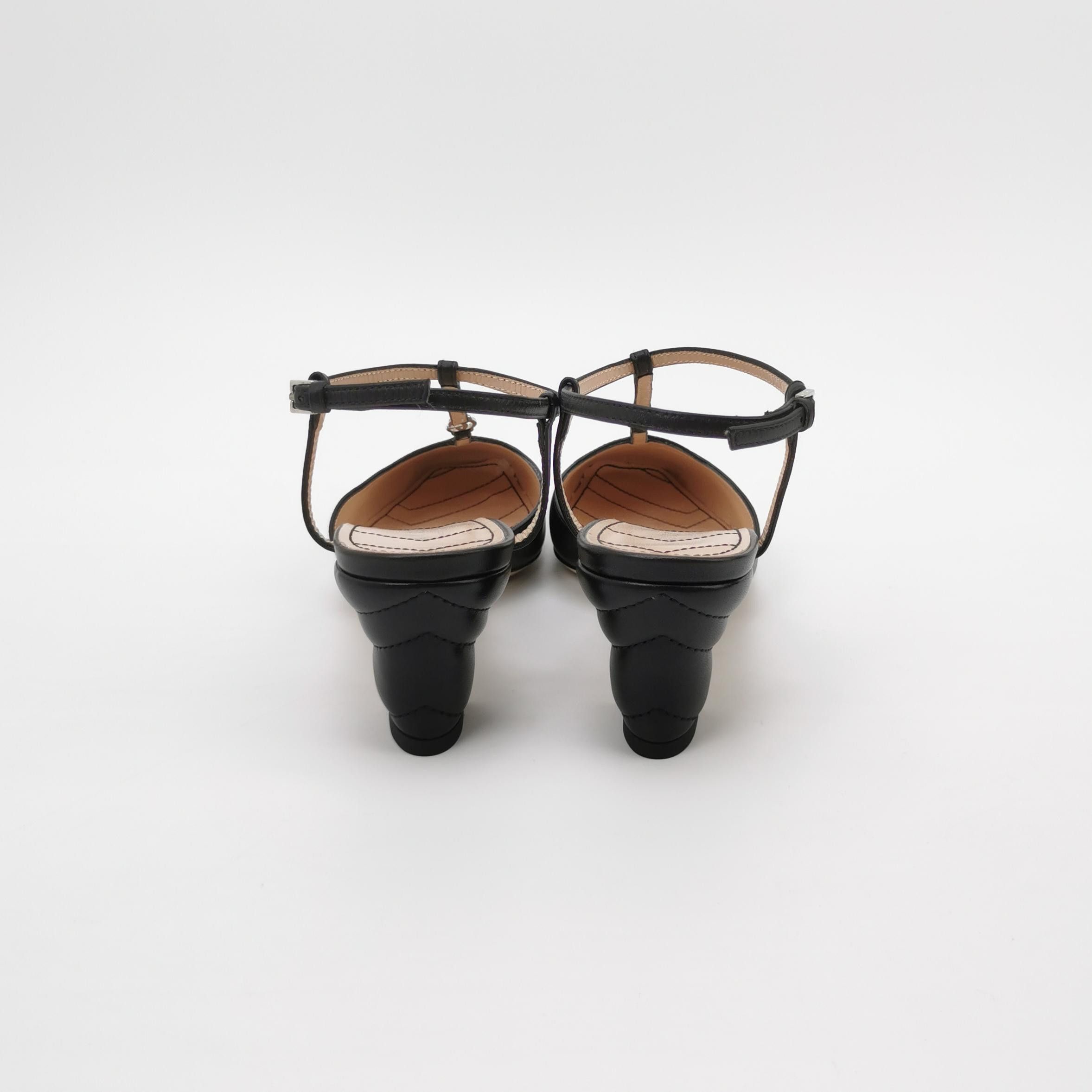Gucci Gucci Women 6-5 Heels Size US 6.5 / IT 36.5 - 4 Thumbnail