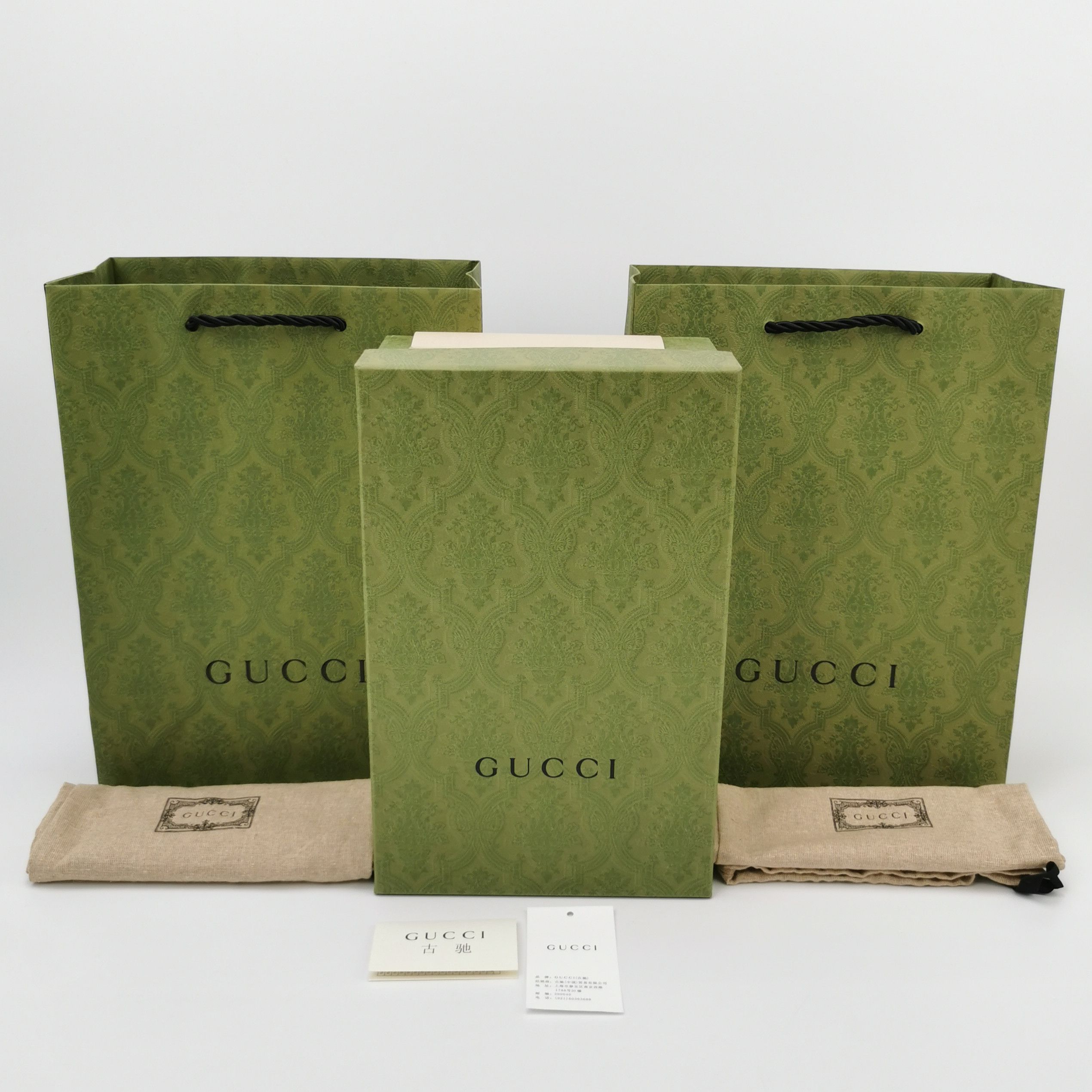 Gucci Gucci Women 6-5 Heels Size US 6.5 / IT 36.5 - 6 Thumbnail