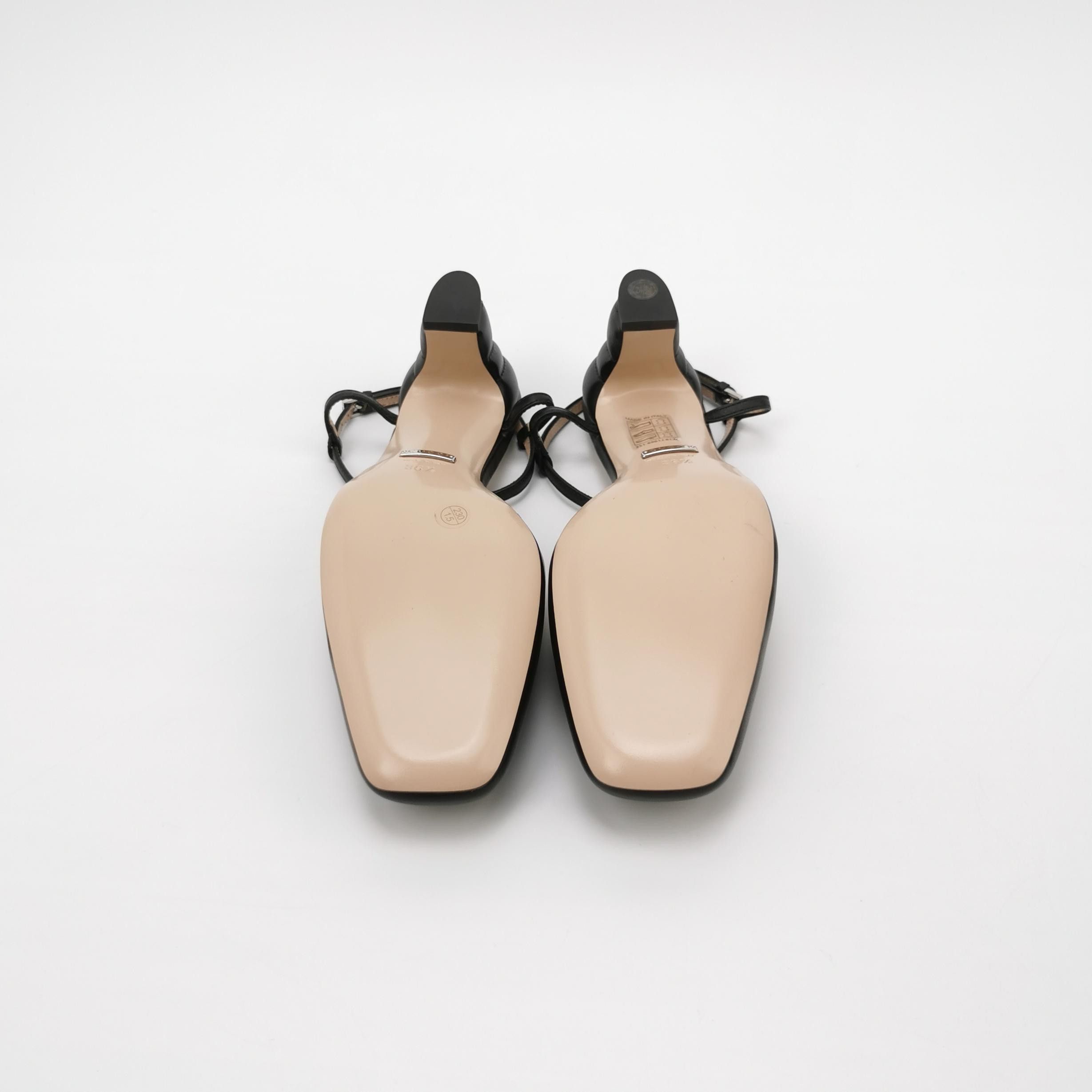 Gucci Gucci Women 6-5 Heels Size US 6.5 / IT 36.5 - 5 Thumbnail