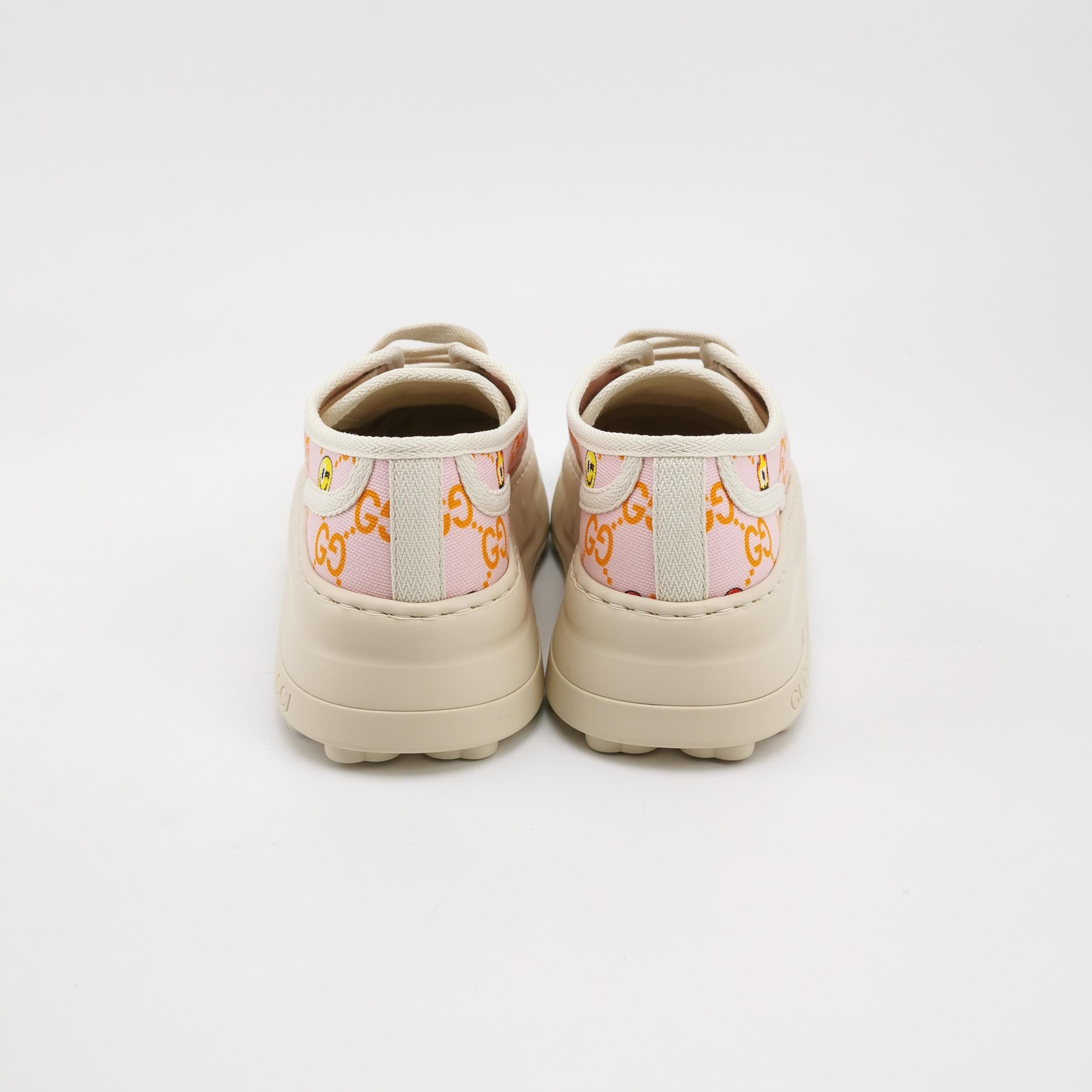 Gucci Gucci Women 5-5 Lowtop Sneakers Size US 5.5 / IT 35.5 - 4 Thumbnail