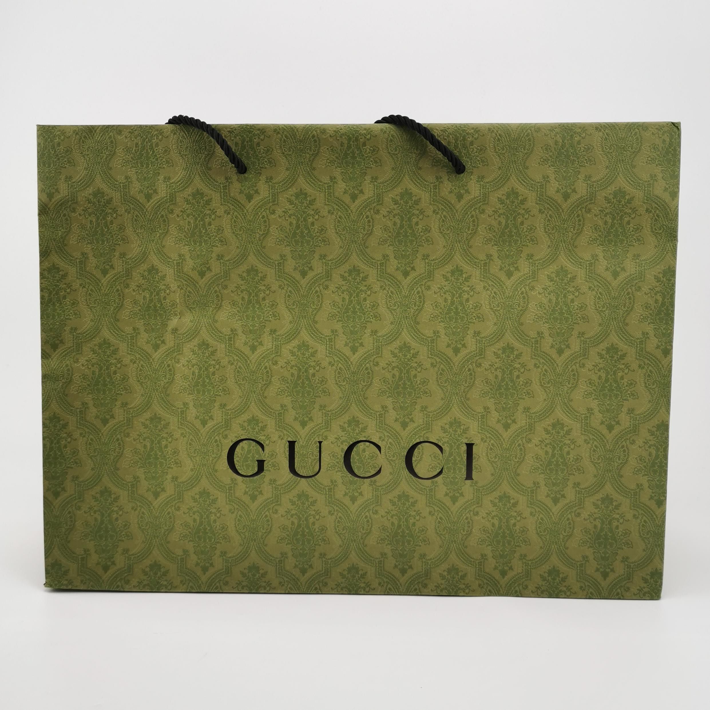 Gucci Gucci Women 5-5 Lowtop Sneakers Size US 5.5 / IT 35.5 - 7 Thumbnail