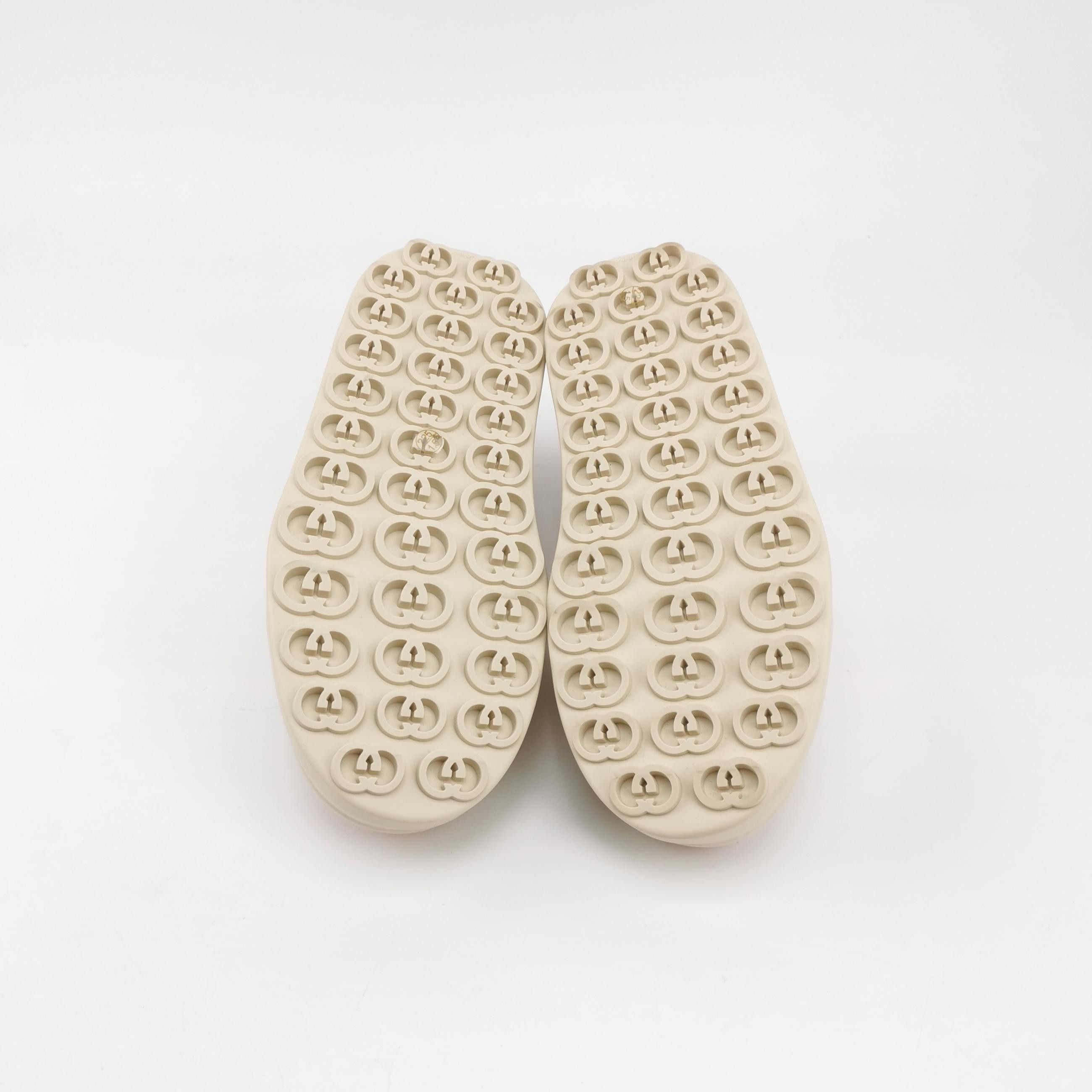 Gucci Gucci Women 5-5 Lowtop Sneakers Size US 5.5 / IT 35.5 - 5 Thumbnail