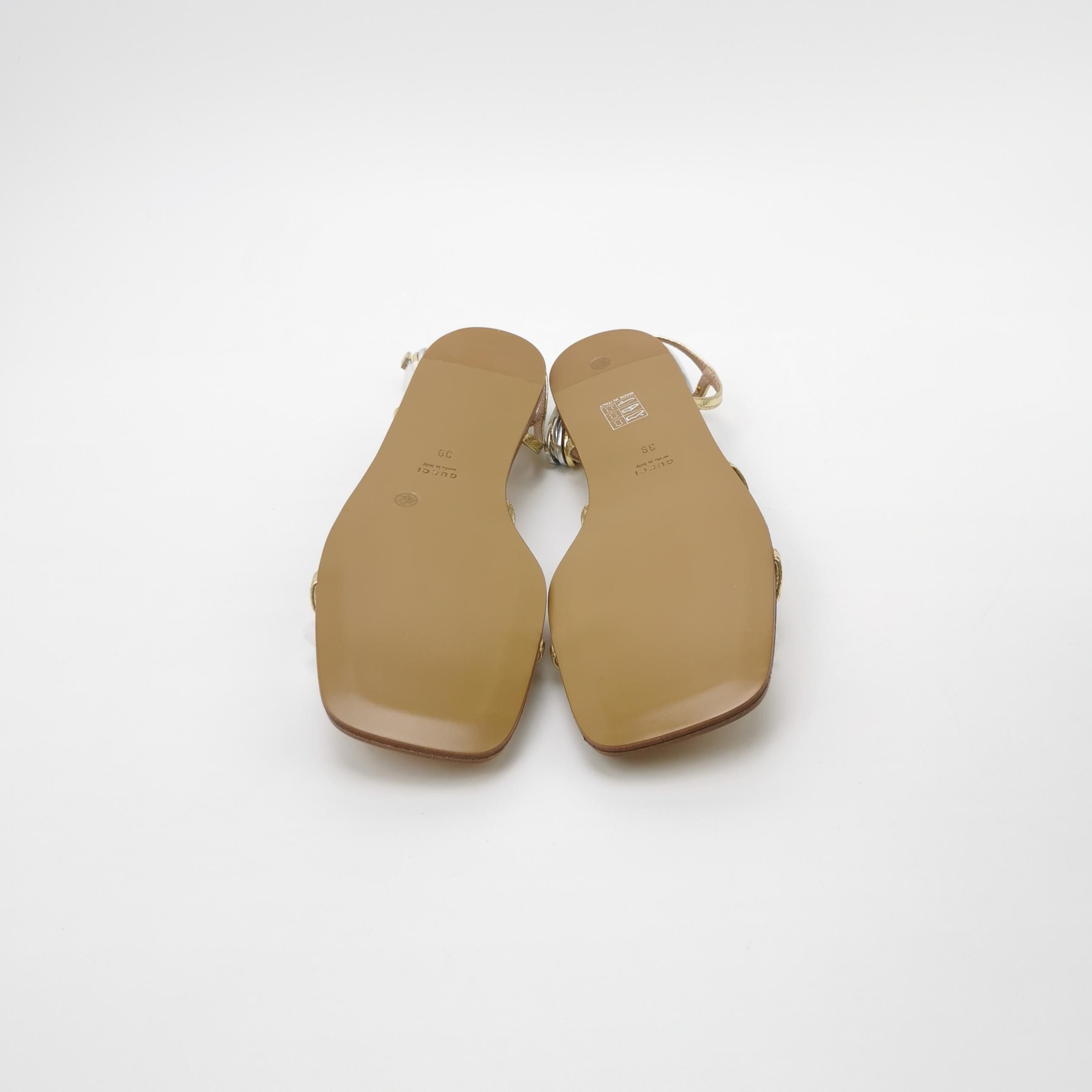 Gucci Gucci Women 9 Sandals Size US 9 / IT 39 - 5 Thumbnail