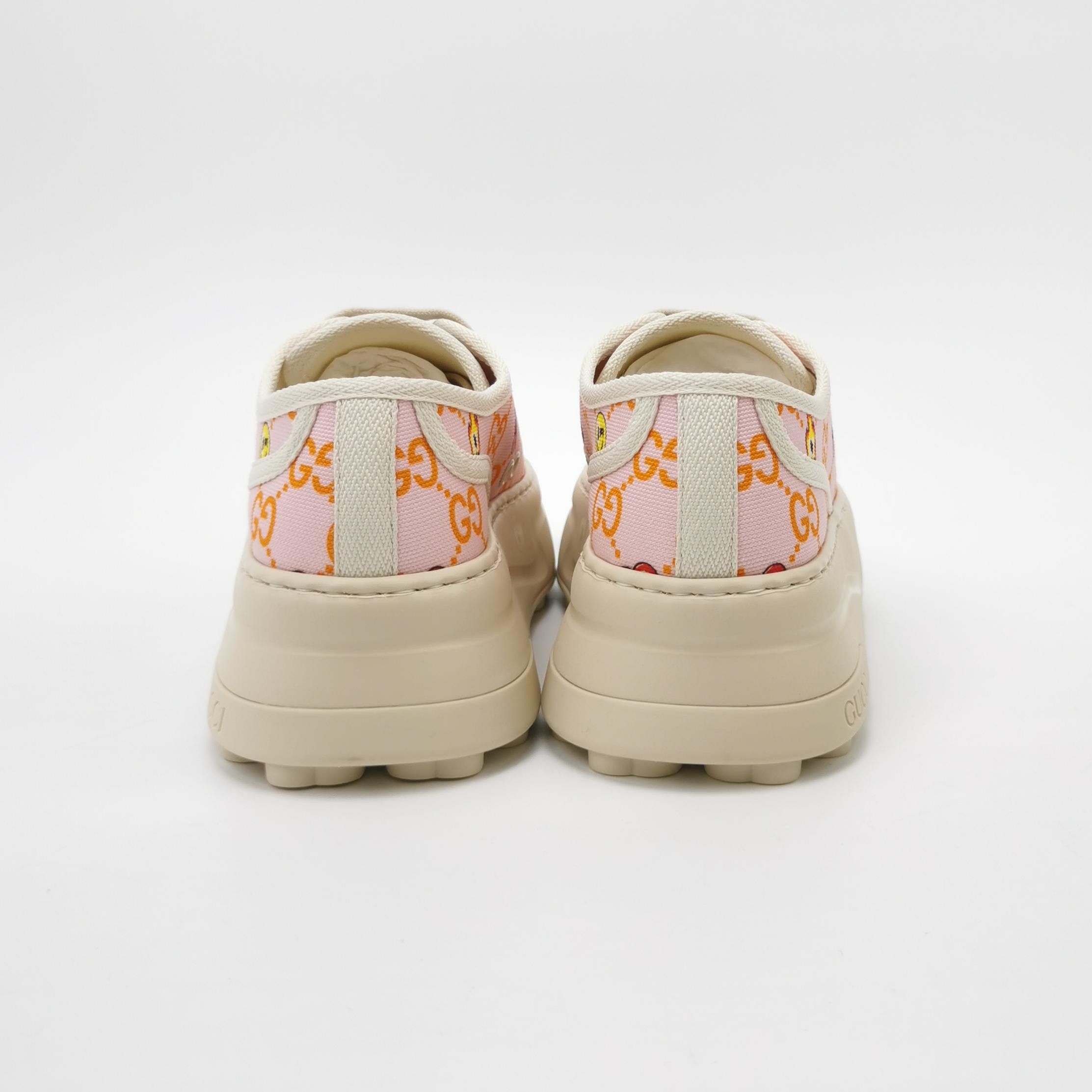 Gucci Gucci Women 6 Lowtop Sneakers Size US 6 / IT 36 - 4 Thumbnail