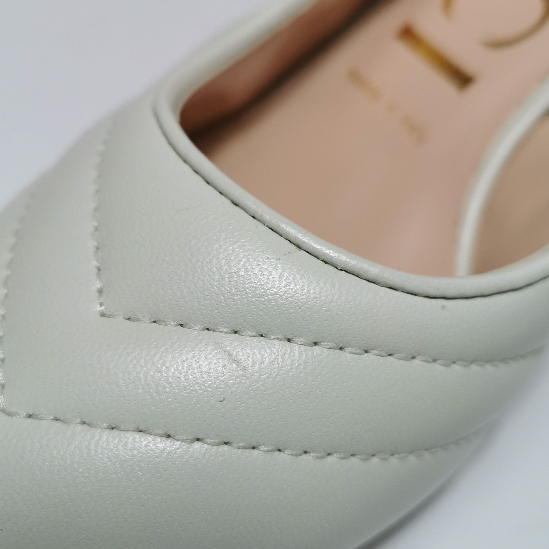 Gucci Gucci Women 6 Heels Size US 6 / IT 36 - 7 Thumbnail