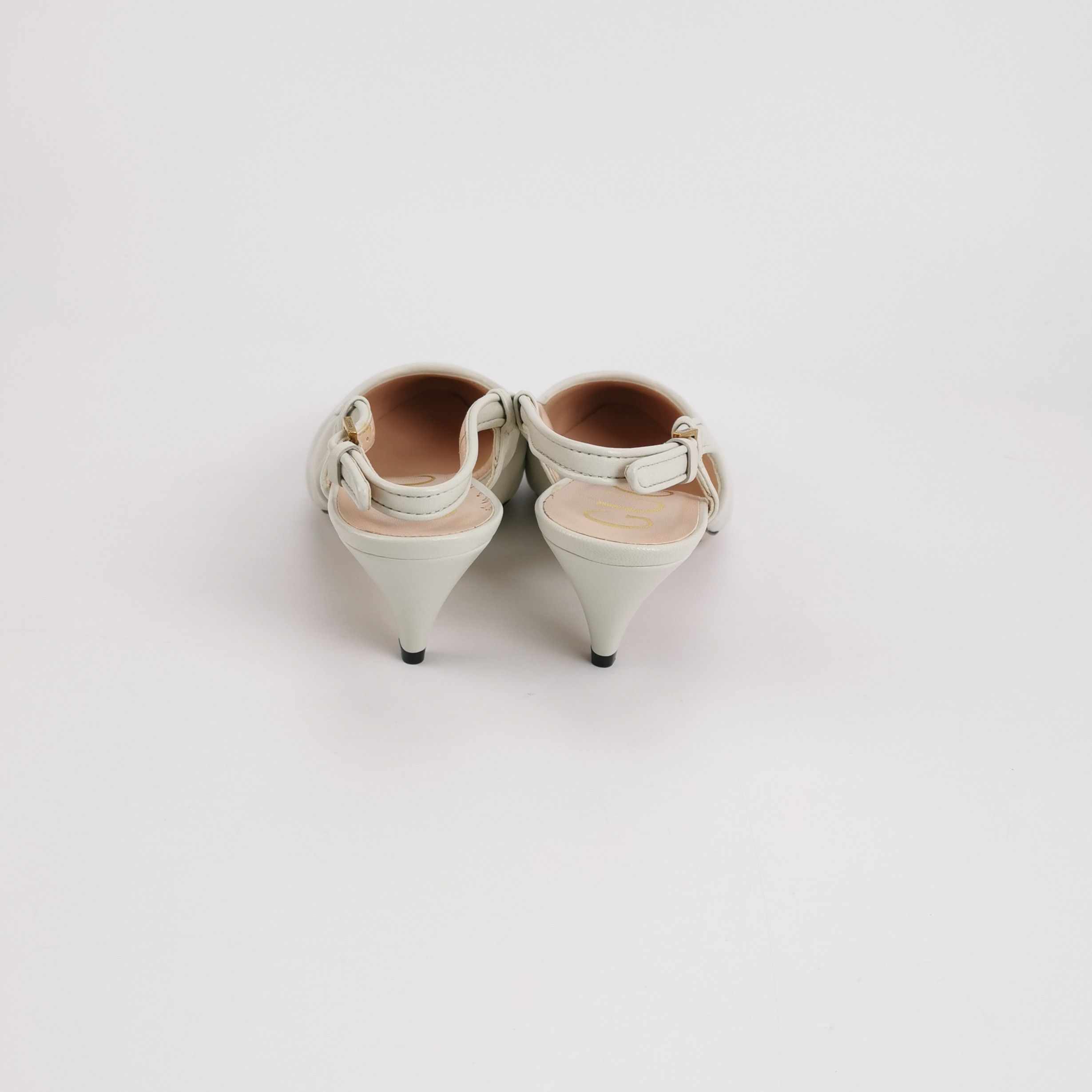 Gucci Gucci Women 6 Heels Size US 6 / IT 36 - 4 Thumbnail