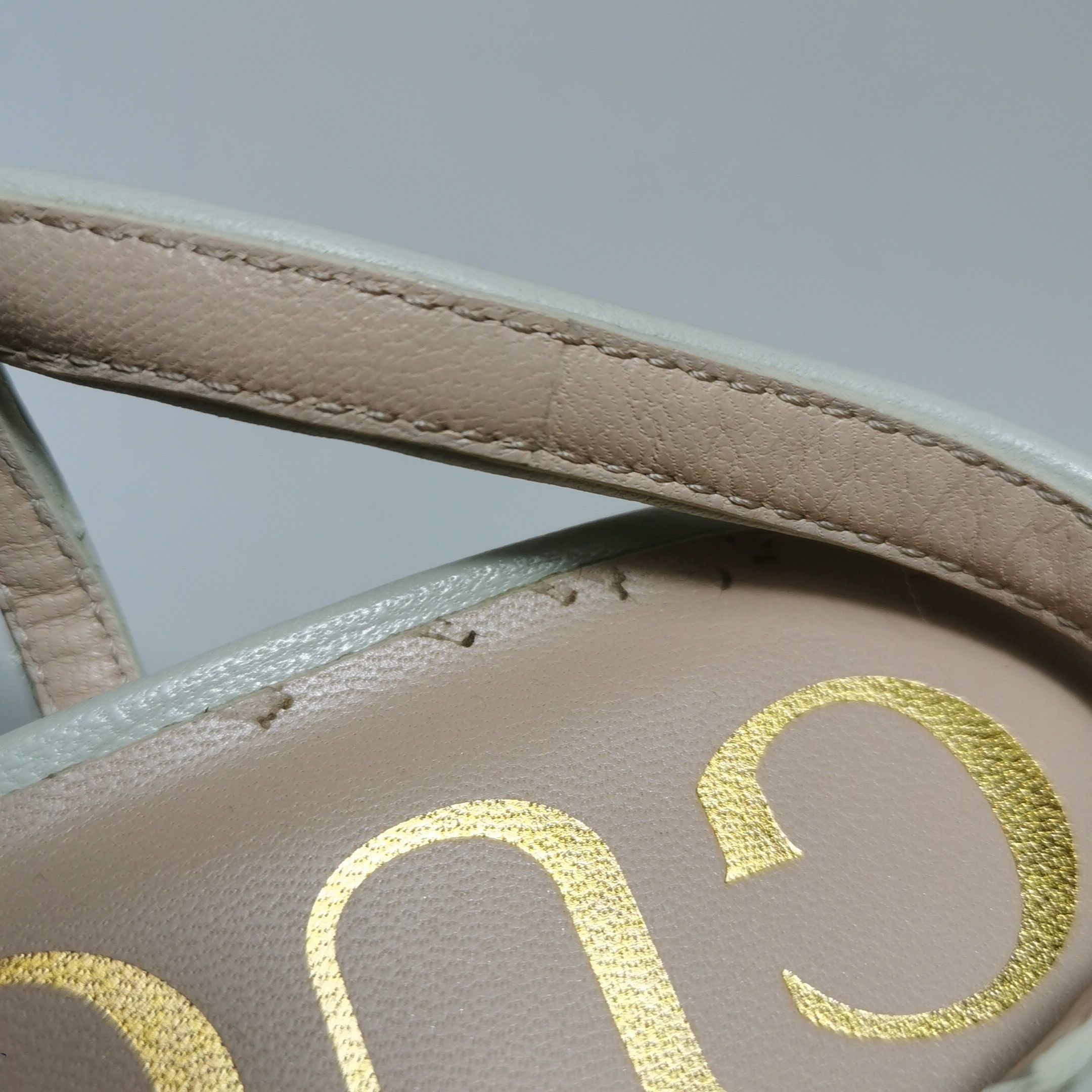 Gucci Gucci Women 6 Heels Size US 6 / IT 36 - 10 Thumbnail
