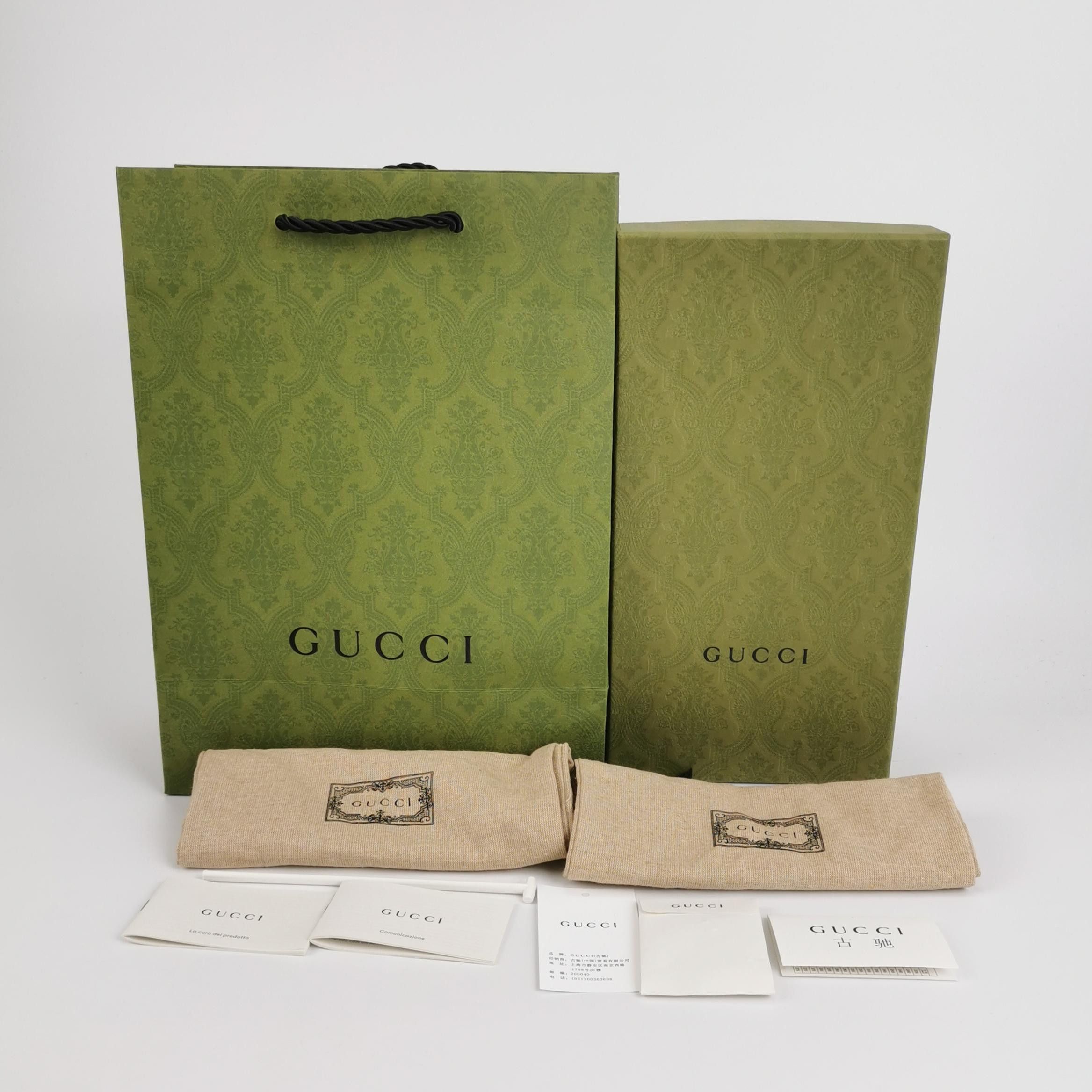 Gucci Gucci Women 6 Heels Size US 6 / IT 36 - 6 Thumbnail