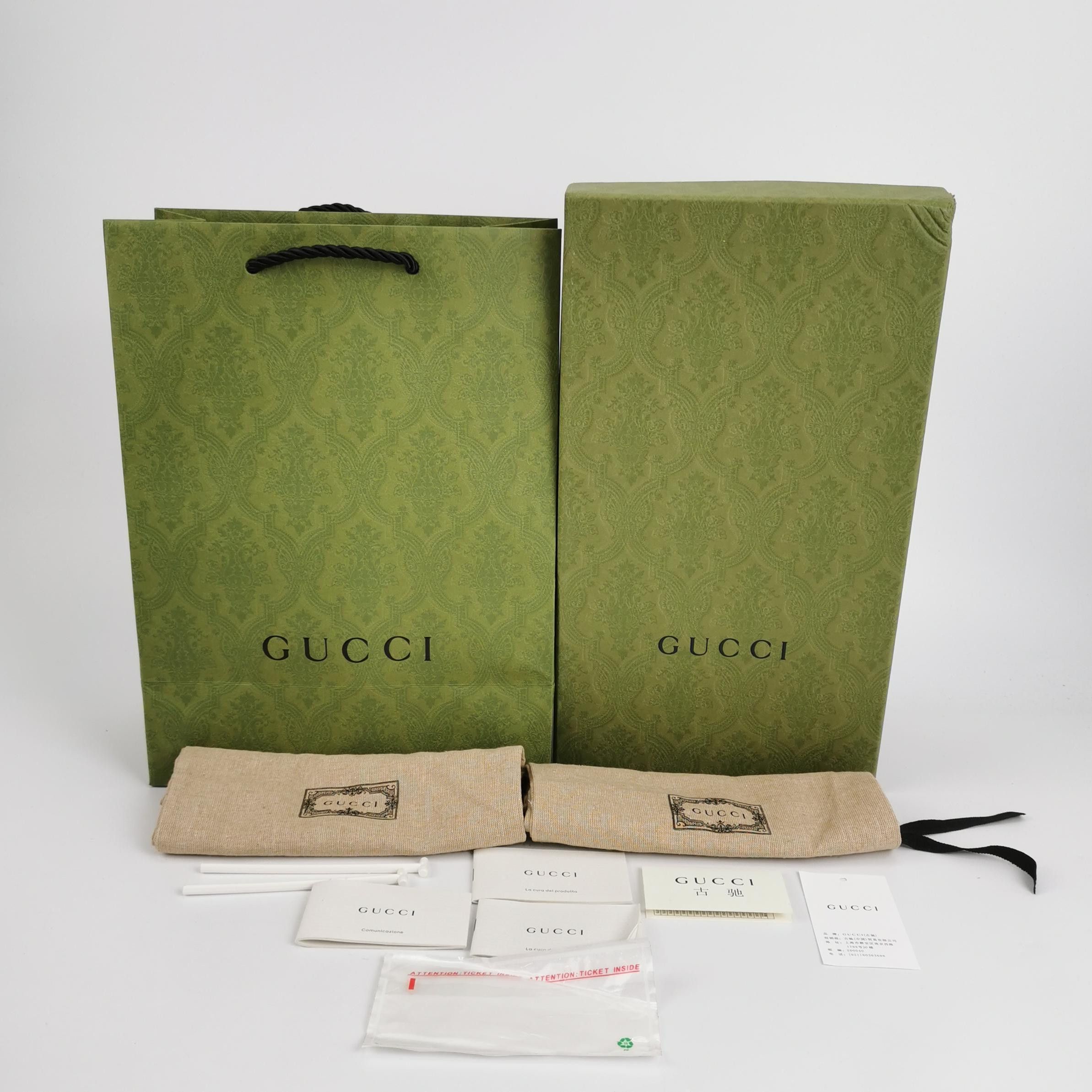 Gucci Gucci Women 9 Sandals Size US 9 / IT 39 - 6 Thumbnail