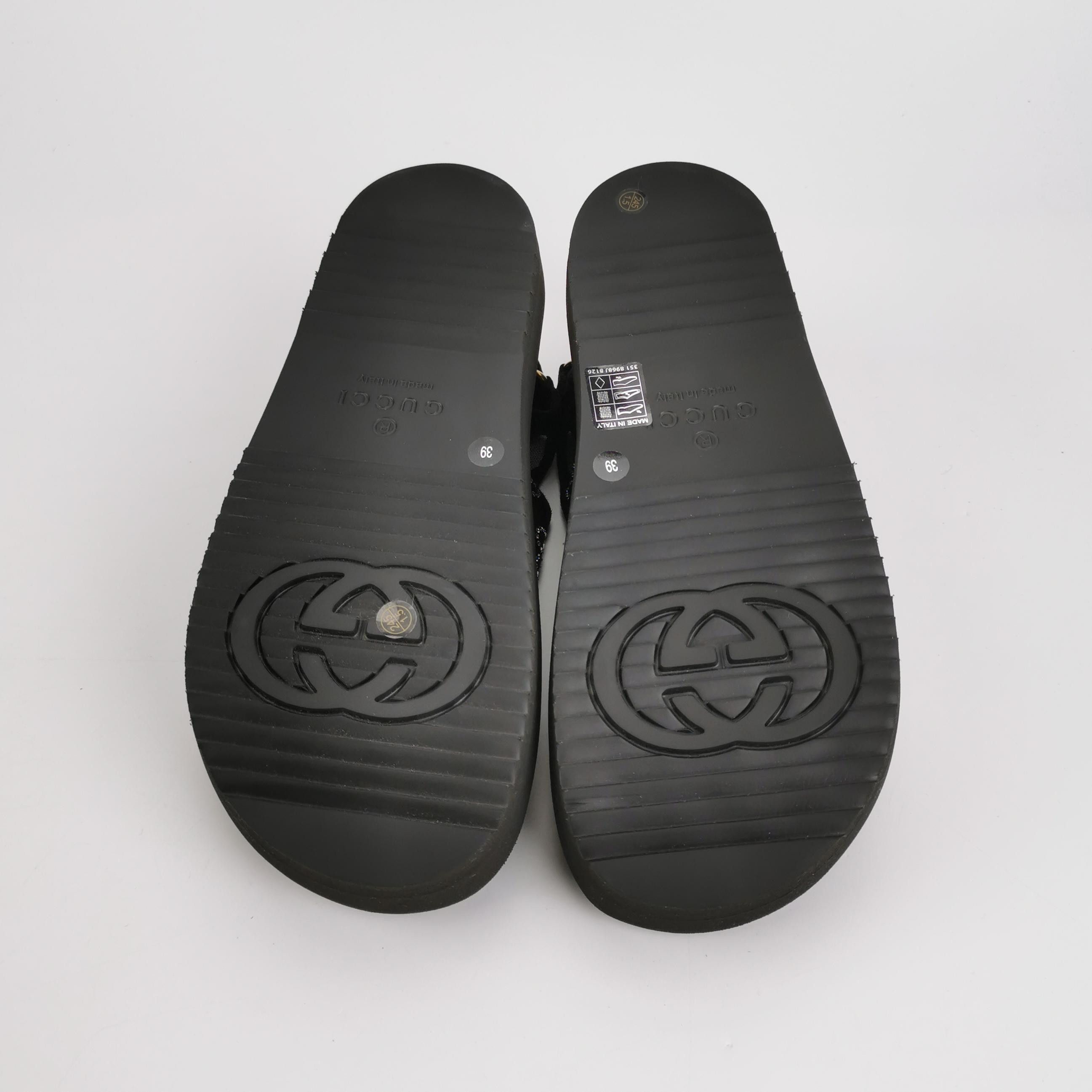 Gucci Gucci Women 9 Sandals Size US 9 / IT 39 - 5 Thumbnail