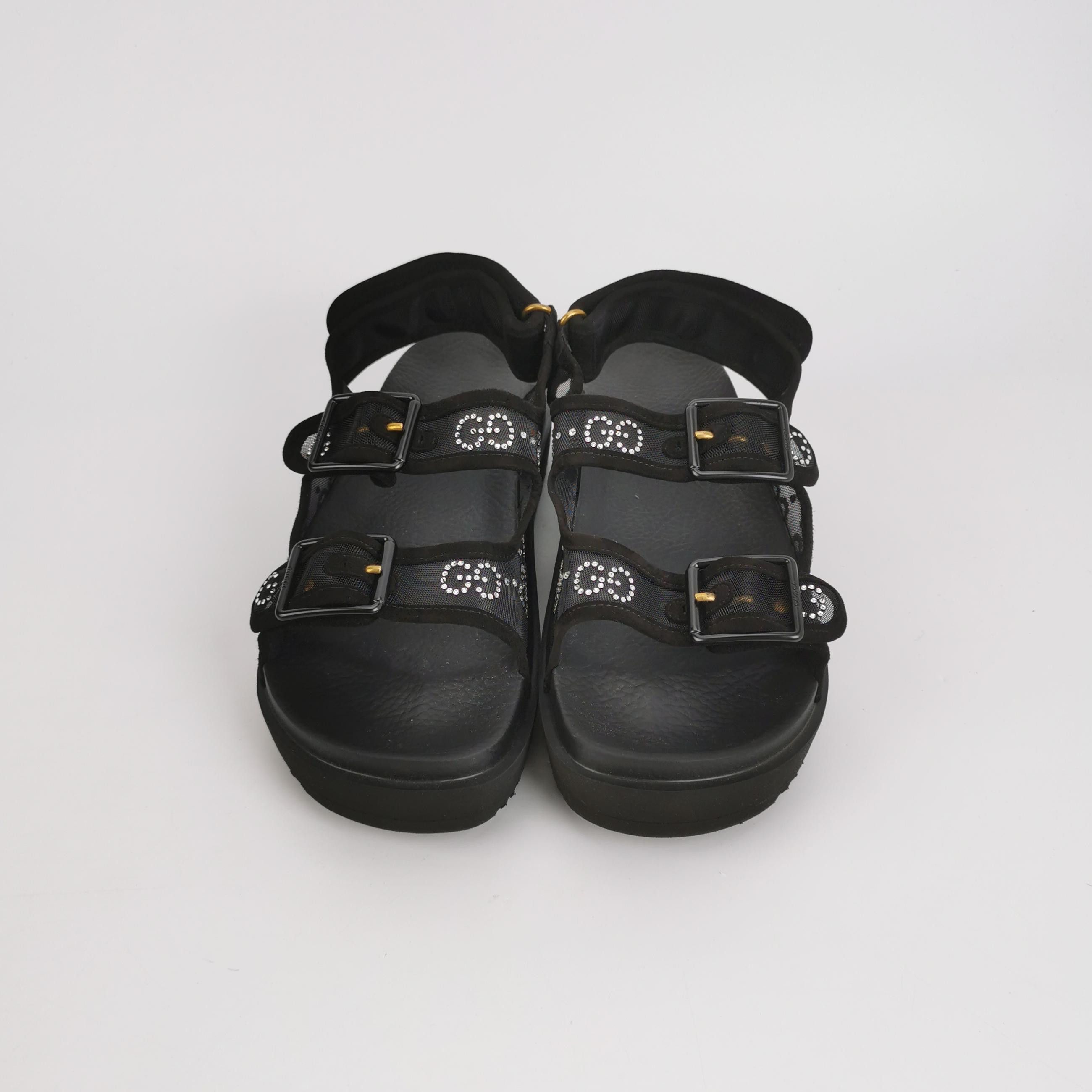 Gucci Gucci Women 9 Sandals Size US 9 / IT 39 - 3 Thumbnail
