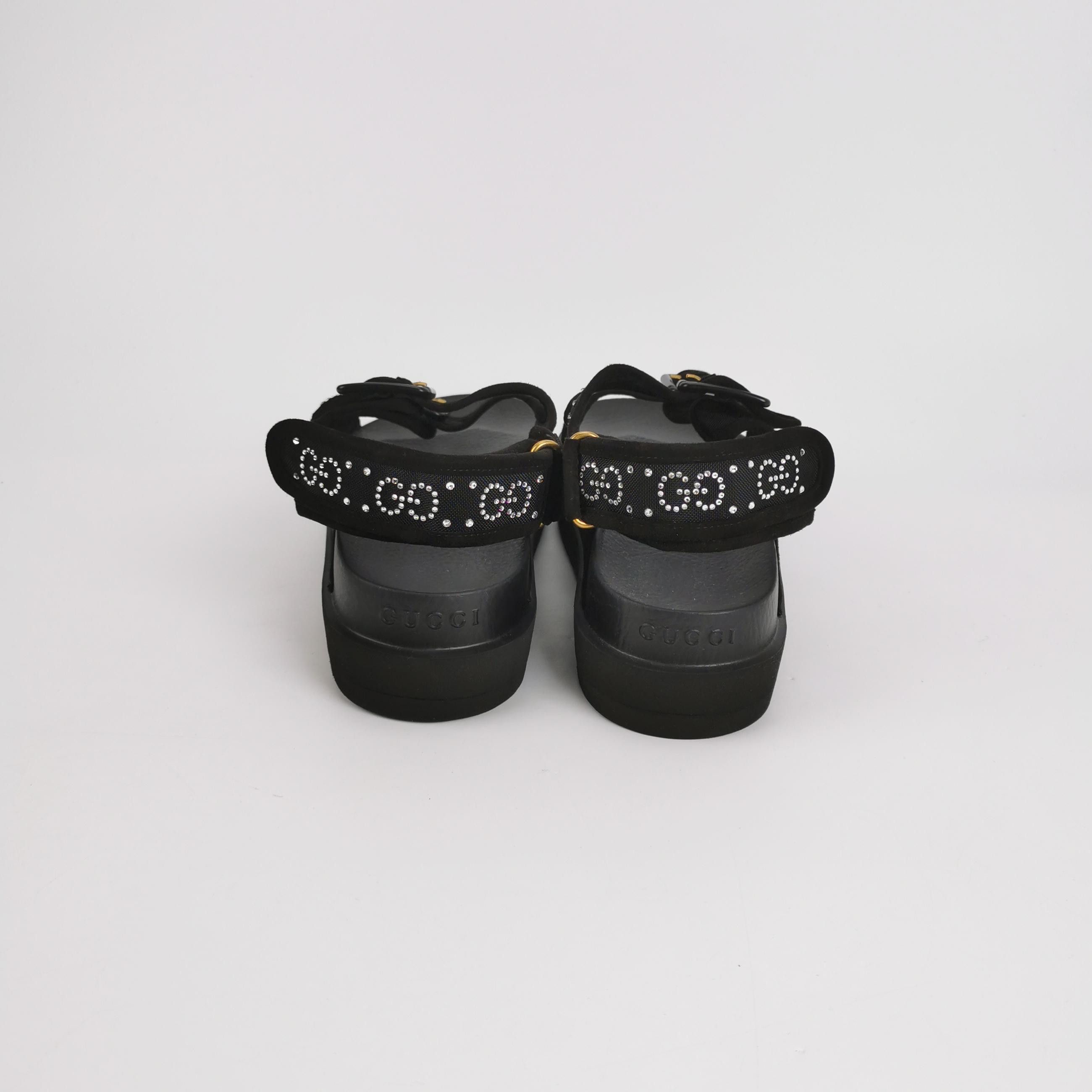 Gucci Gucci Women 9 Sandals Size US 9 / IT 39 - 4 Thumbnail