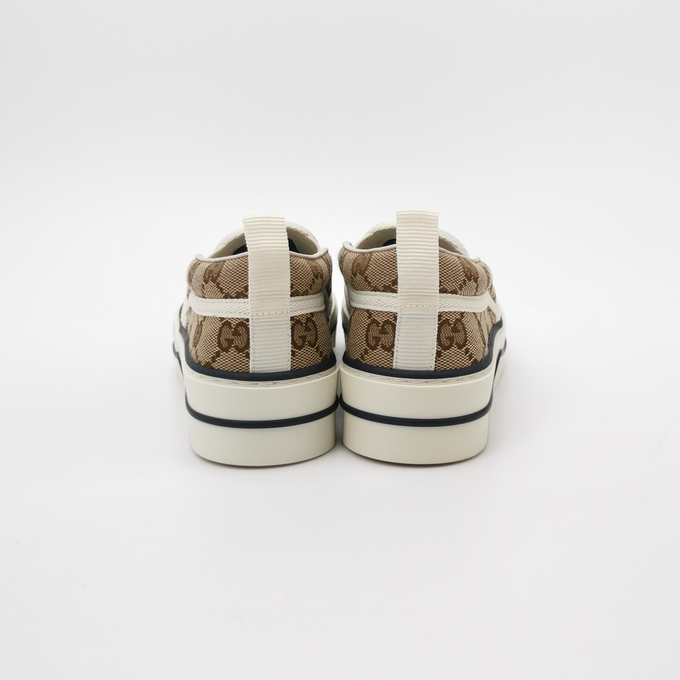 Gucci Gucci Women it_34-5 Lowtop Sneakers Size US 4.5 / IT 34.5 - 4 Thumbnail