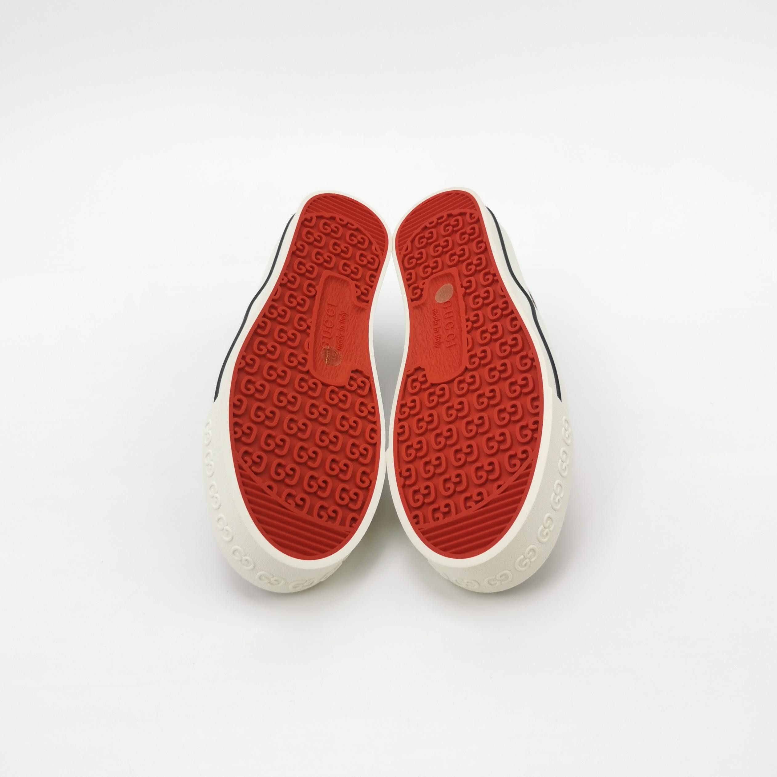 Gucci Gucci Women it_34-5 Lowtop Sneakers Size US 4.5 / IT 34.5 - 5 Thumbnail