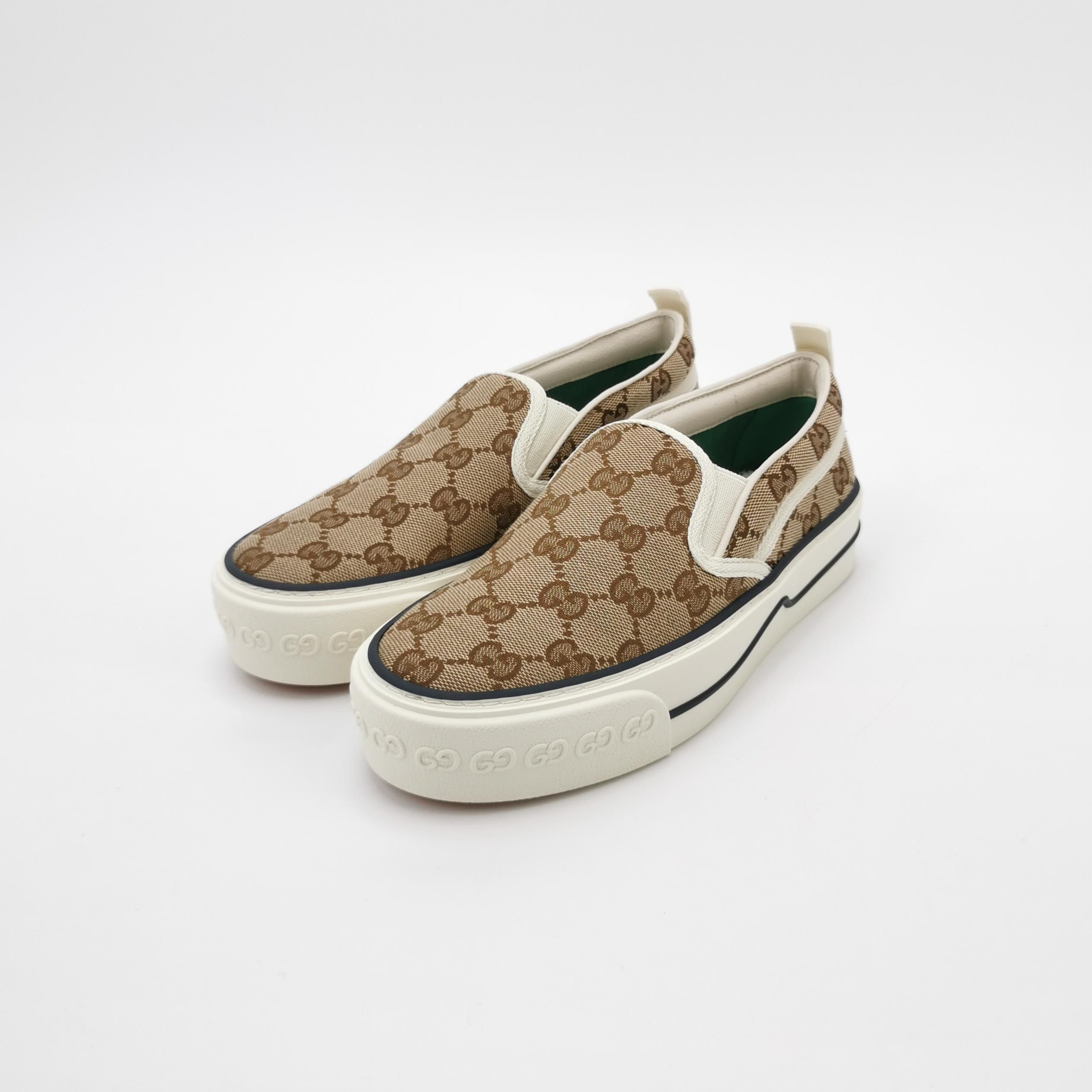 Gucci Gucci Women it_34-5 Lowtop Sneakers Size US 4.5 / IT 34.5 - 2 Thumbnail