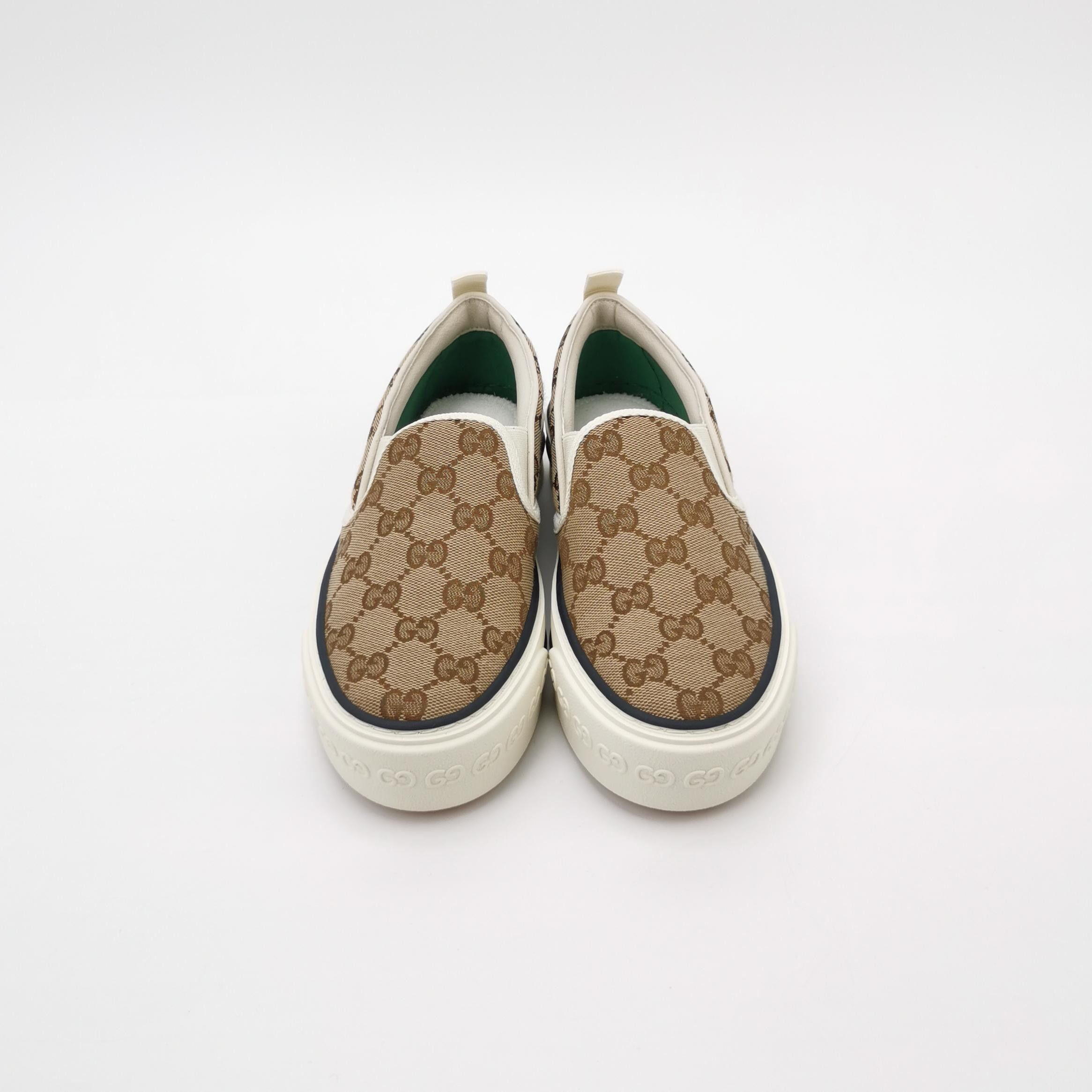 Gucci Gucci Women it_34-5 Lowtop Sneakers Size US 4.5 / IT 34.5 - 3 Thumbnail