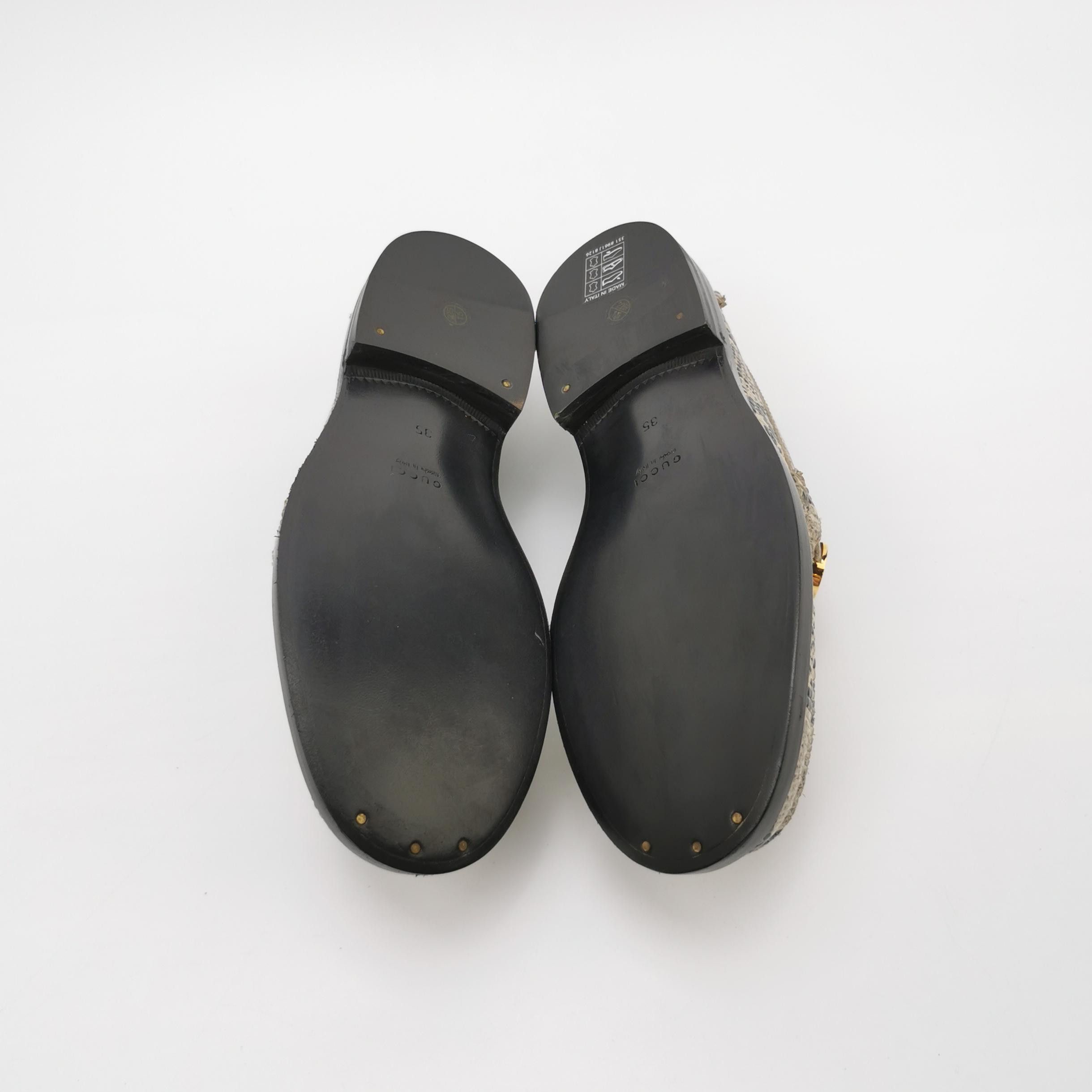 Gucci Gucci Women 5 Flats Size US 5 / IT 35 - 5 Thumbnail