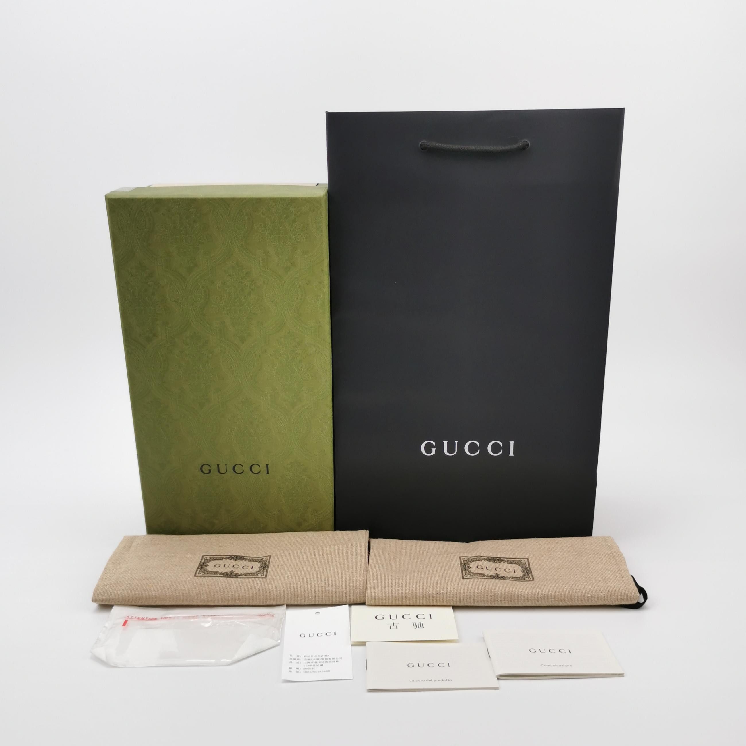 Gucci Gucci Women 5 Flats Size US 5 / IT 35 - 6 Thumbnail