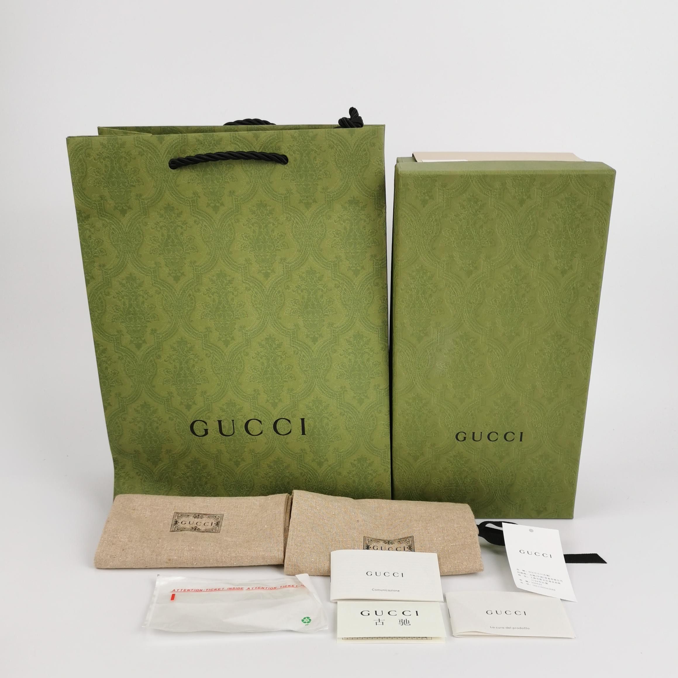 Gucci Gucci Women 8 Sandals Size US 8 / IT 38 - 6 Thumbnail