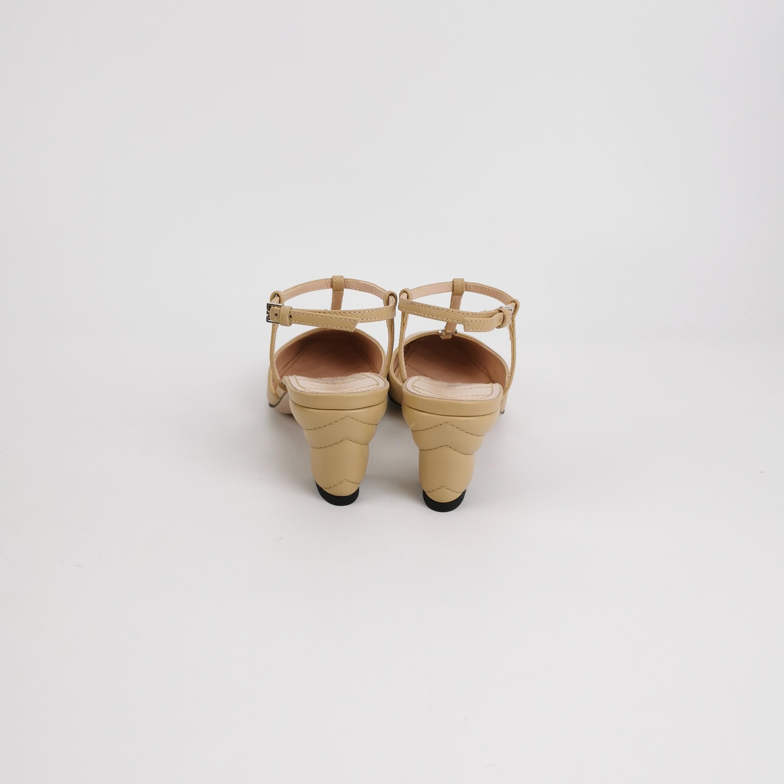 Gucci Gucci Women 5-5 Heels Size US 5.5 / IT 35.5 - 4 Thumbnail