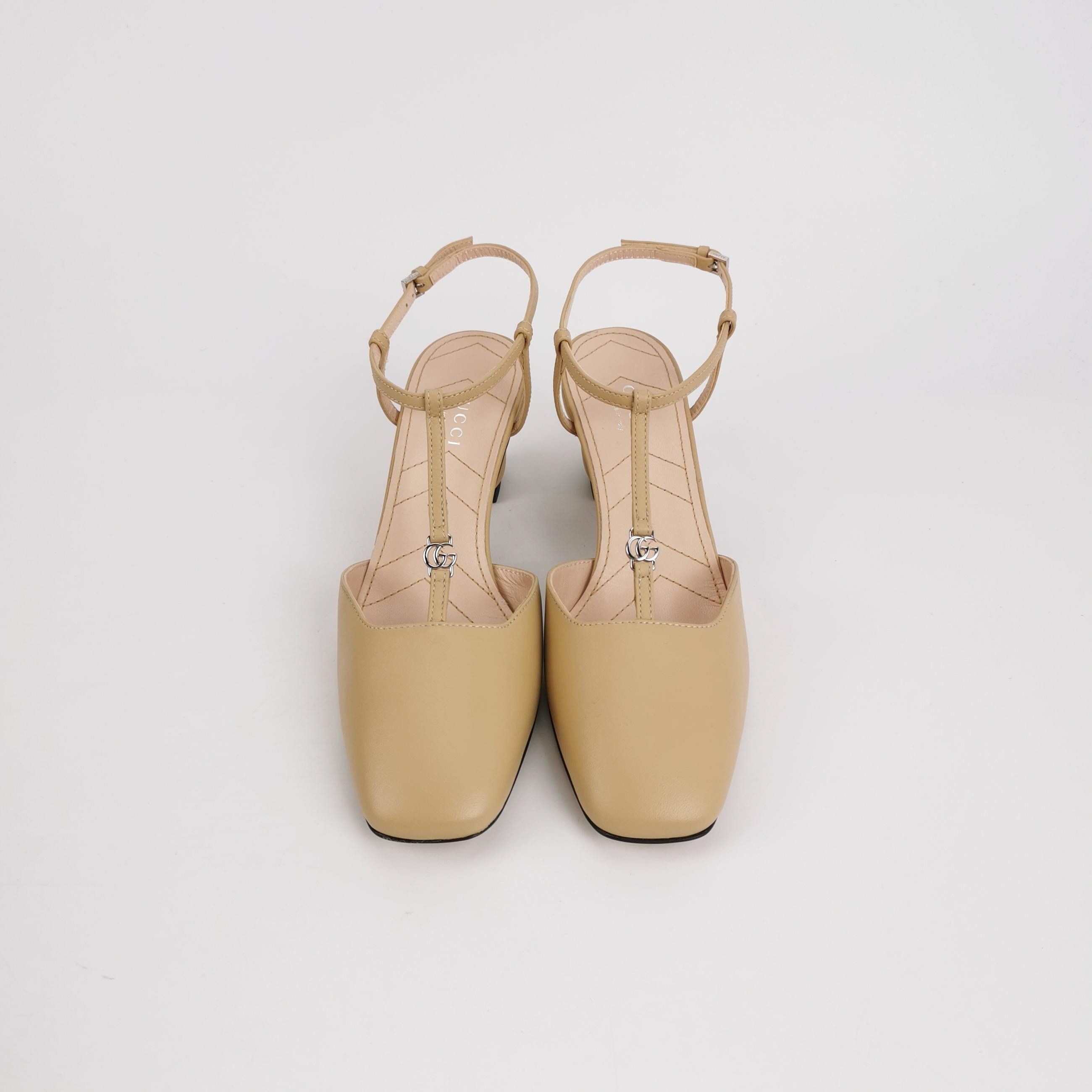 Gucci Gucci Women 5-5 Heels Size US 5.5 / IT 35.5 - 3 Thumbnail