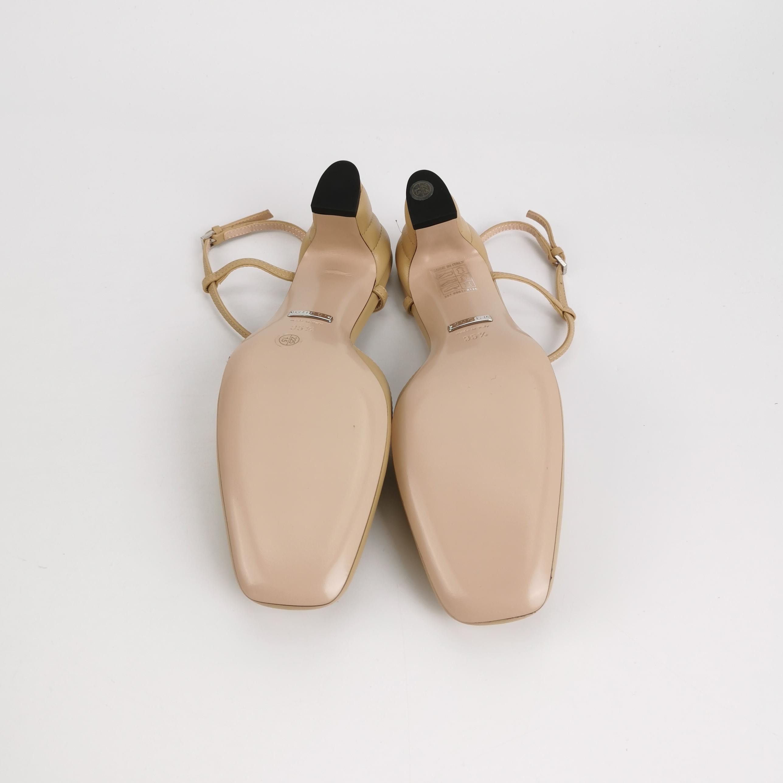 Gucci Gucci Women 5-5 Heels Size US 5.5 / IT 35.5 - 5 Thumbnail