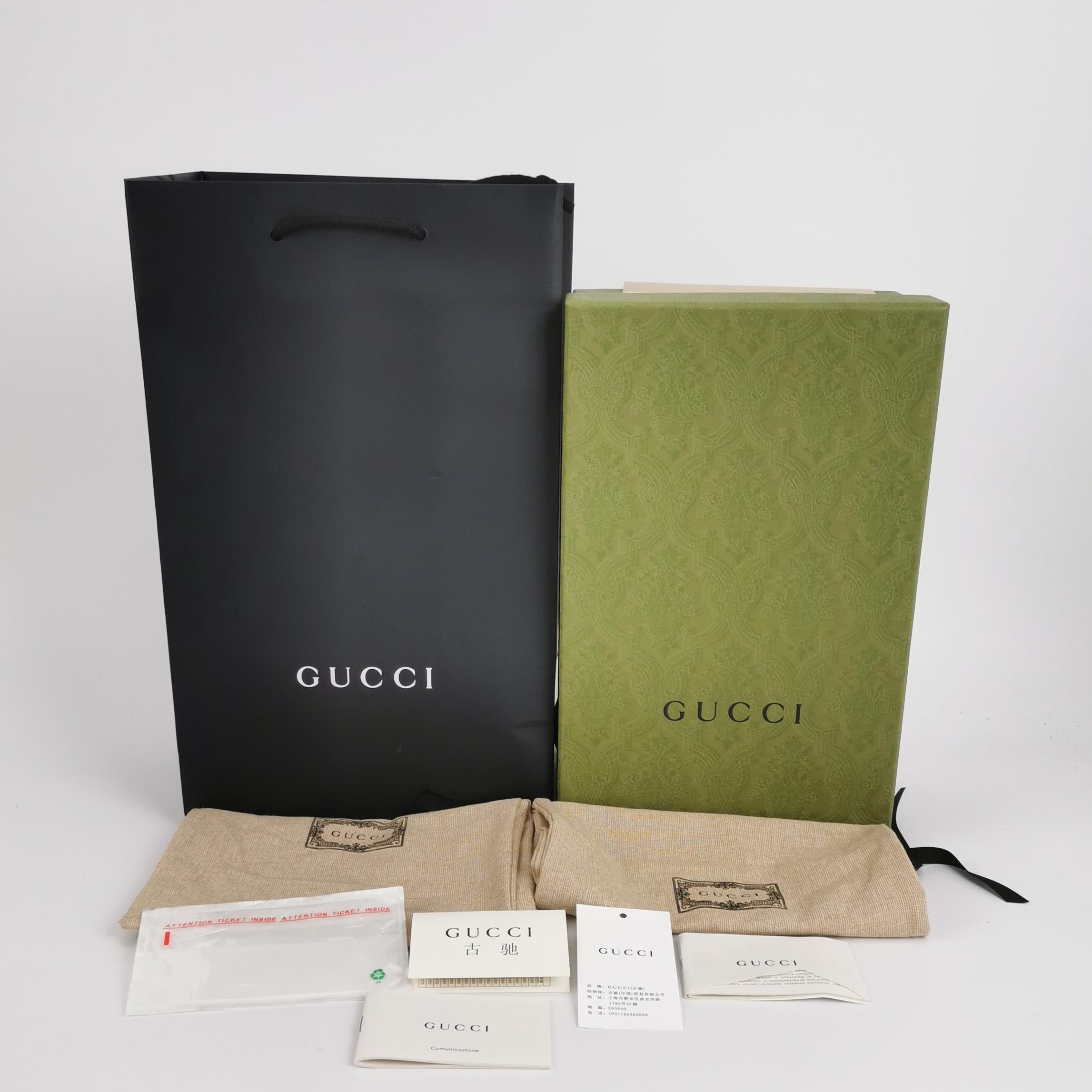 Gucci Gucci Women 5-5 Heels Size US 5.5 / IT 35.5 - 6 Thumbnail