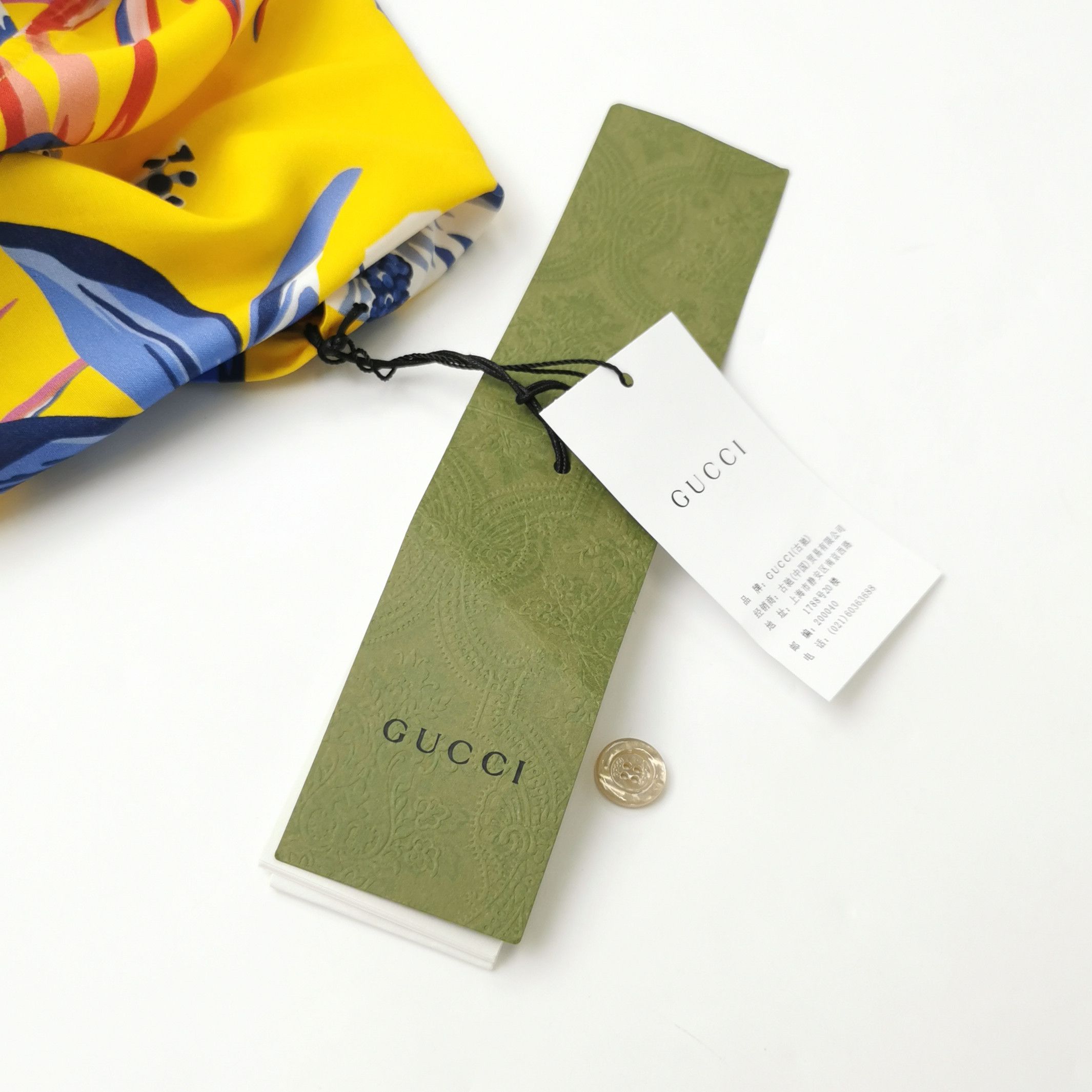 Gucci Gucci Women it_38 Button Ups Size XS / US 0-2 / IT 36-38 - 3 Thumbnail