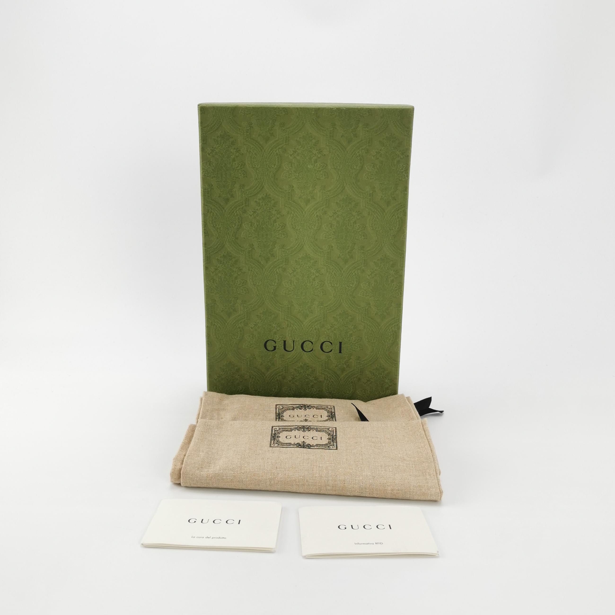 Gucci Gucci Women 8-5 Flats Size US 8.5 / IT 38.5 - 6 Thumbnail
