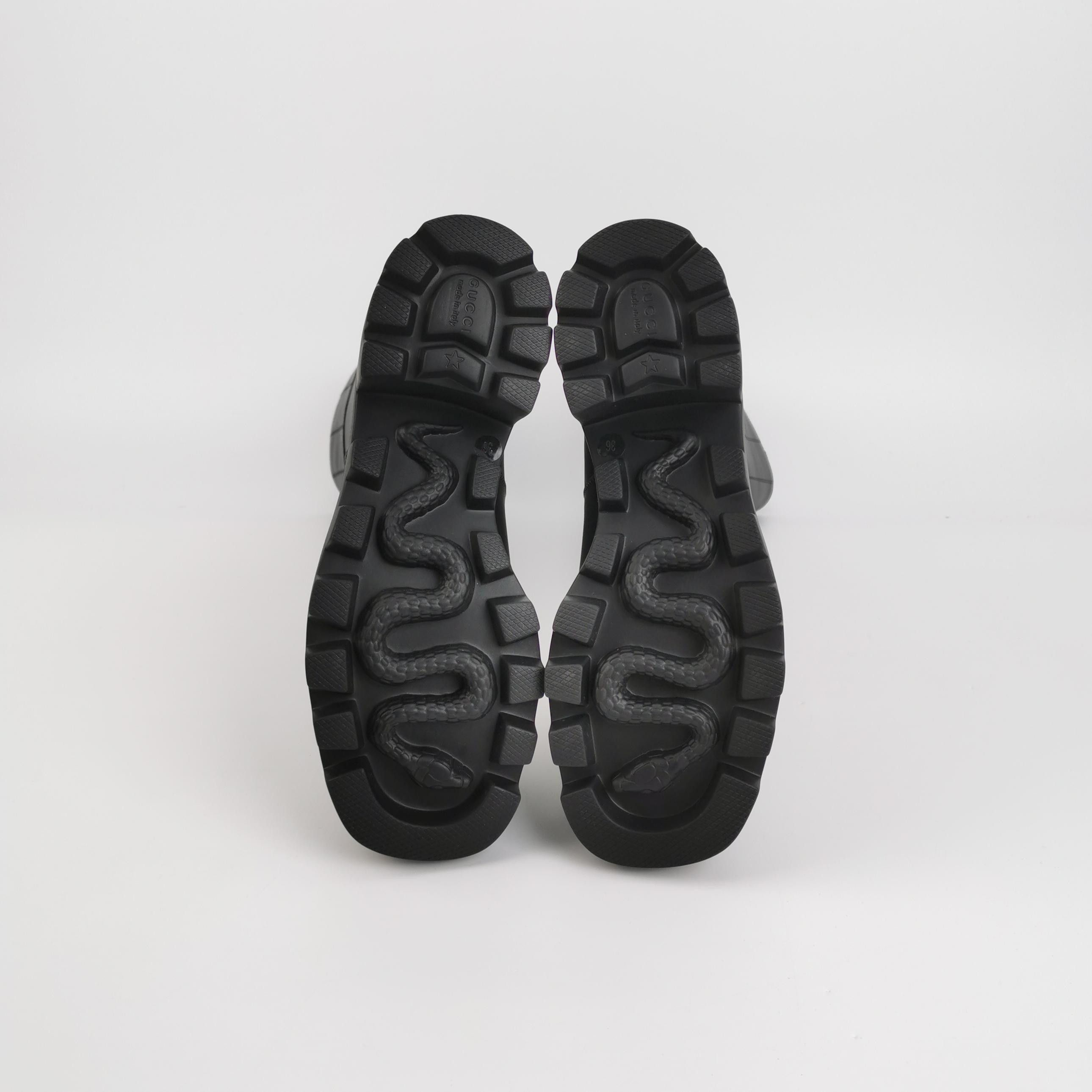 Gucci Gucci Women 6 Boots Size US 6 / IT 36 - 5 Thumbnail