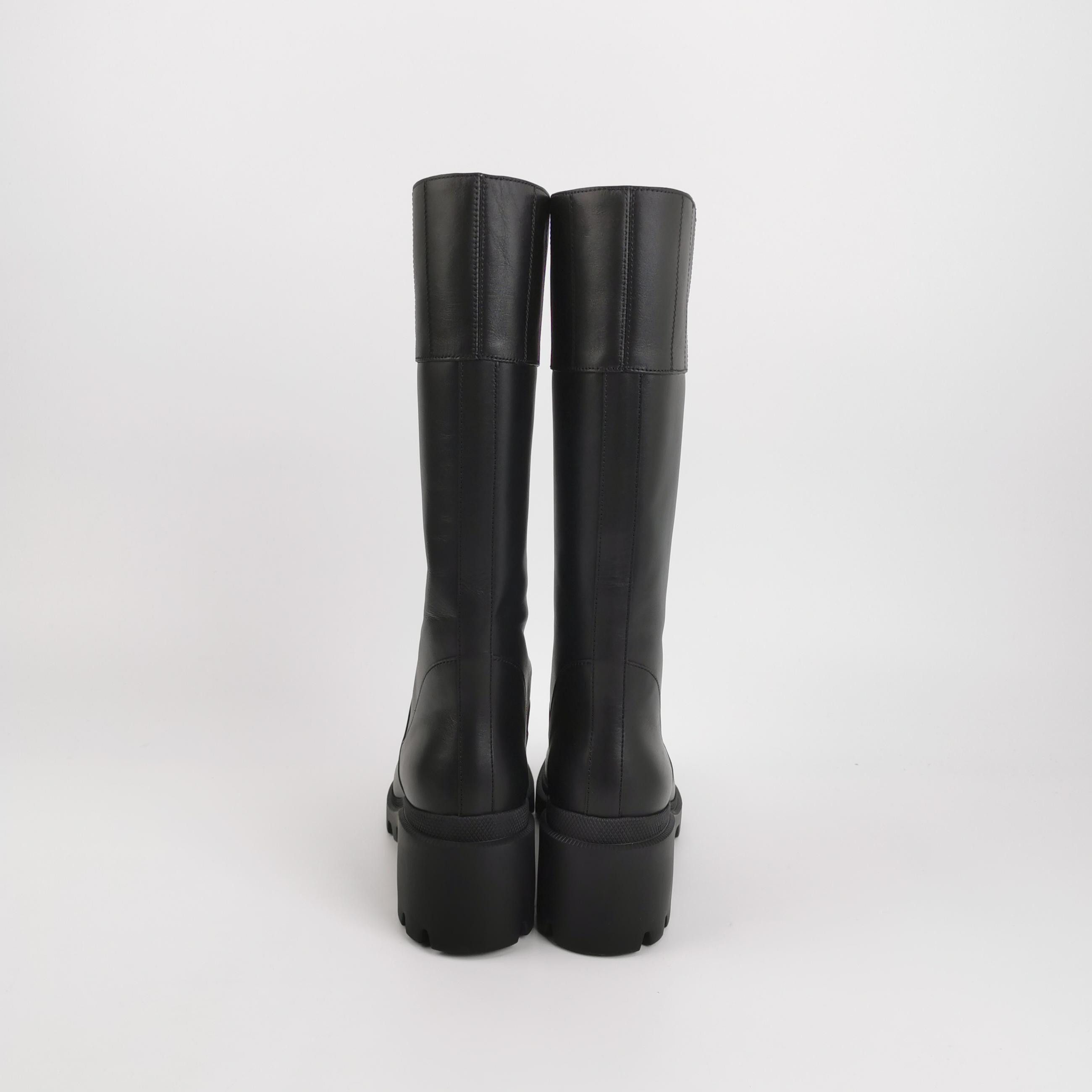 Gucci Gucci Women 6 Boots Size US 6 / IT 36 - 4 Thumbnail