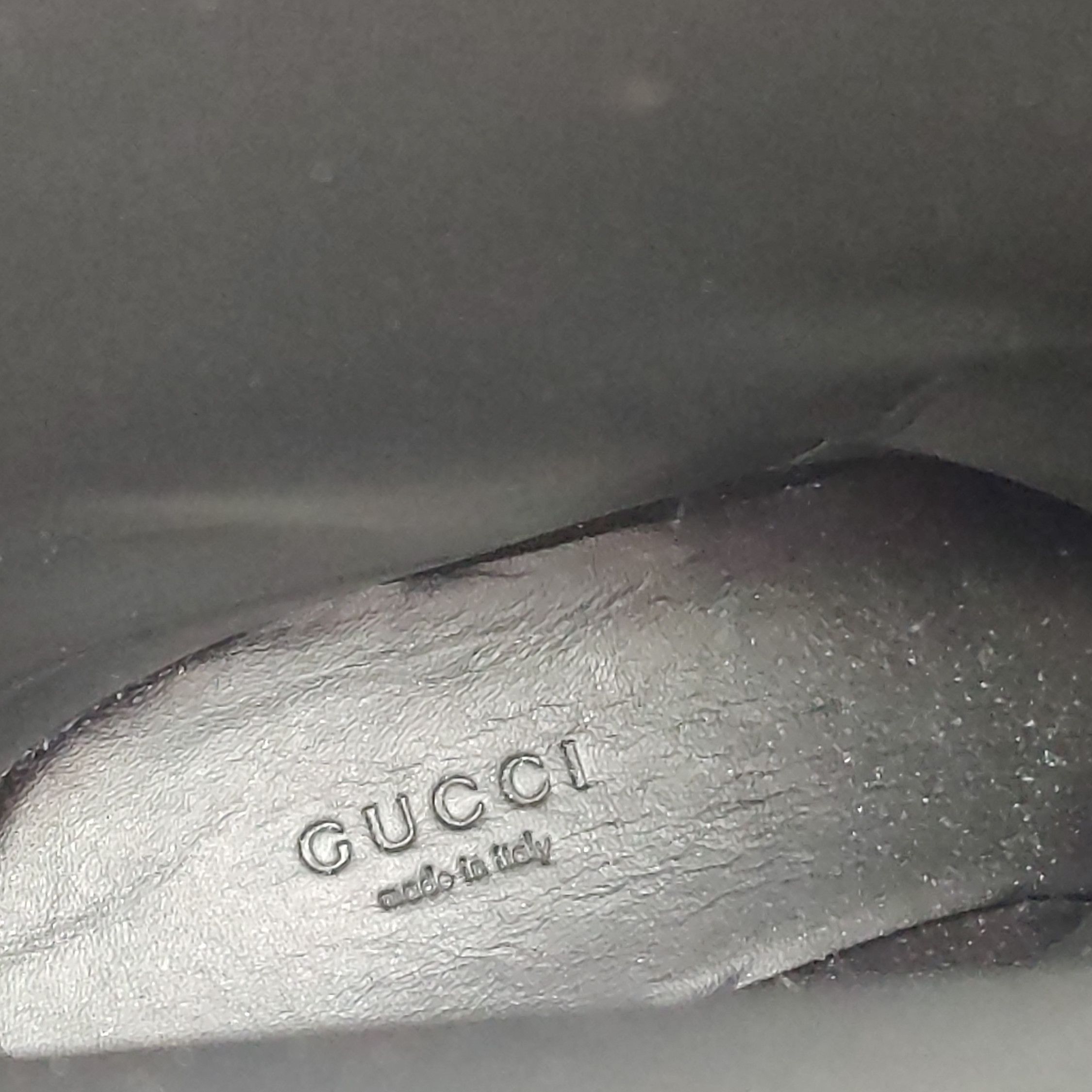 Gucci Gucci Women 6 Boots Size US 6 / IT 36 - 9 Thumbnail