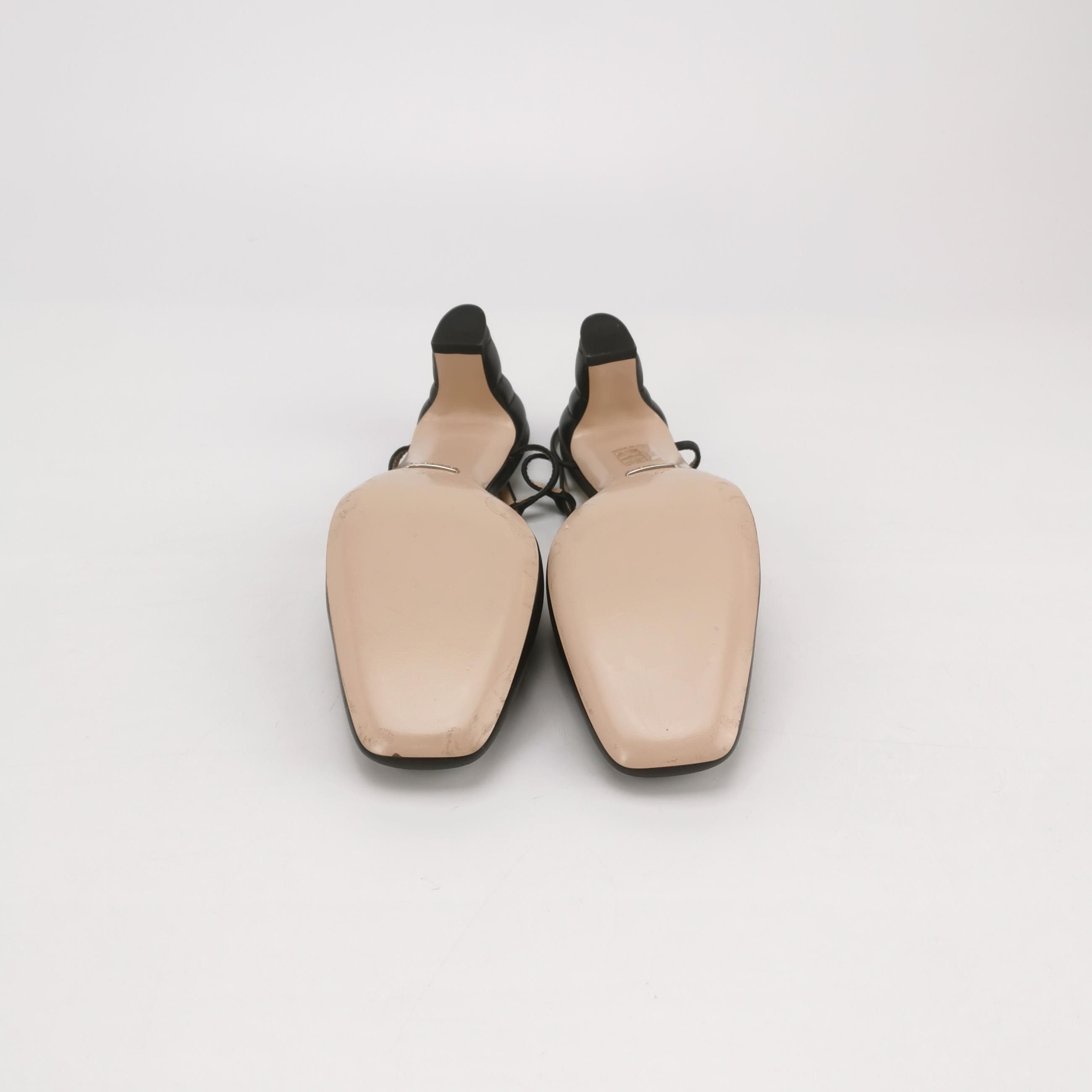 Gucci Gucci Women 7 Heels Size US 7 / IT 37 - 5 Thumbnail