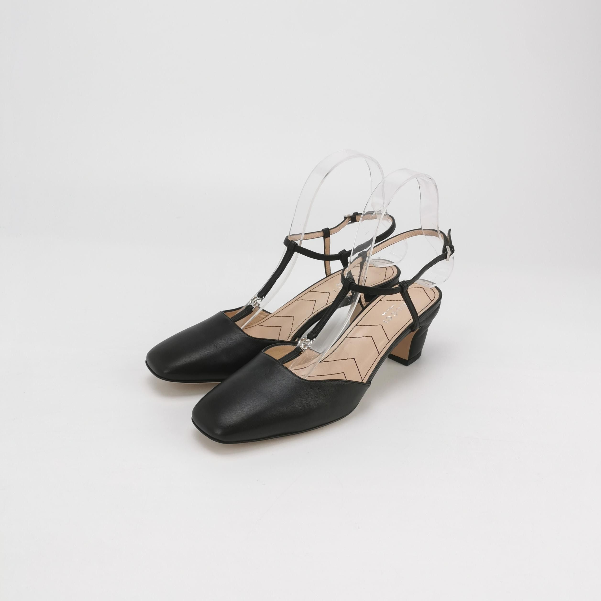 Gucci Gucci Women 7 Heels Size US 7 / IT 37 - 2 Thumbnail