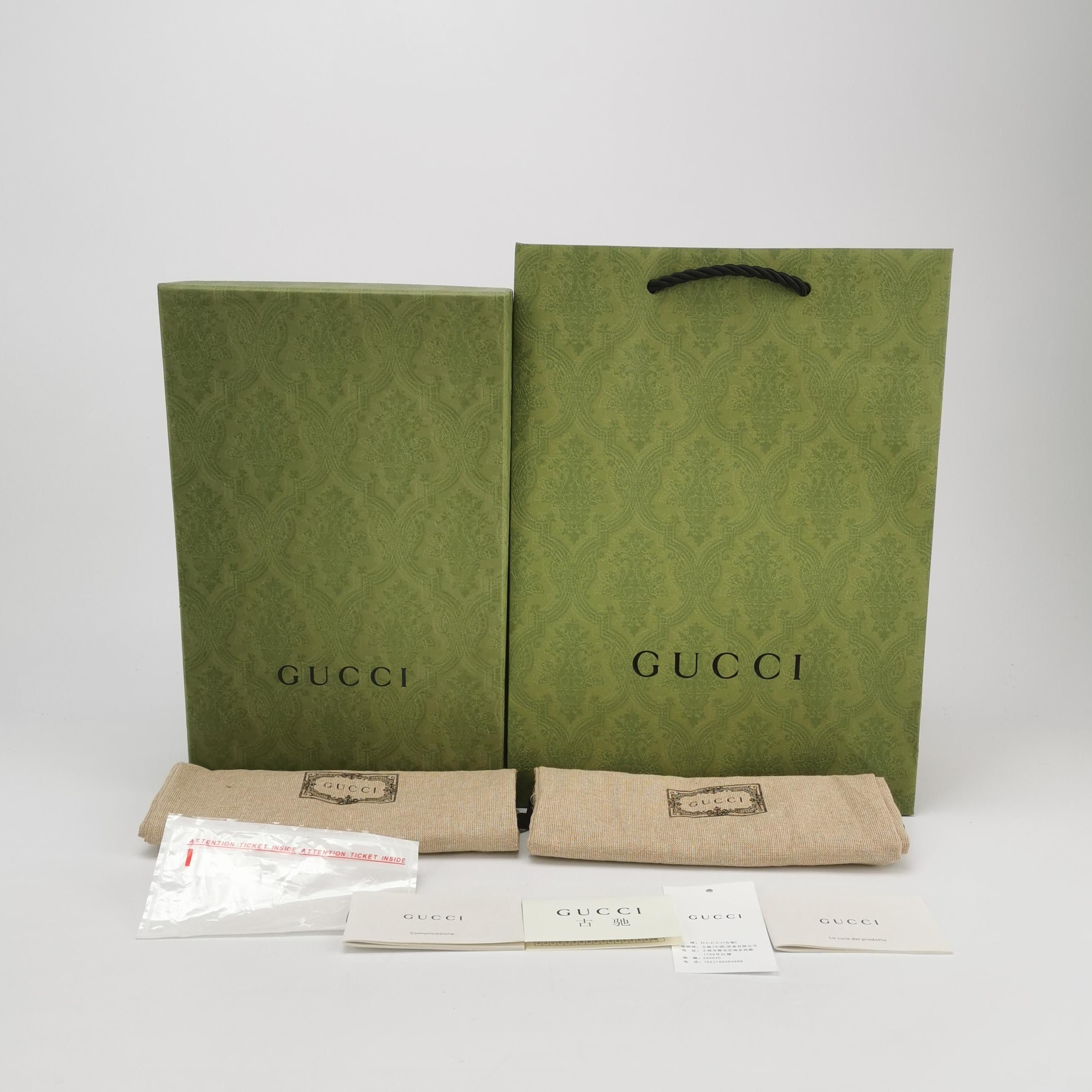 Gucci Gucci Women 7 Heels Size US 7 / IT 37 - 6 Thumbnail