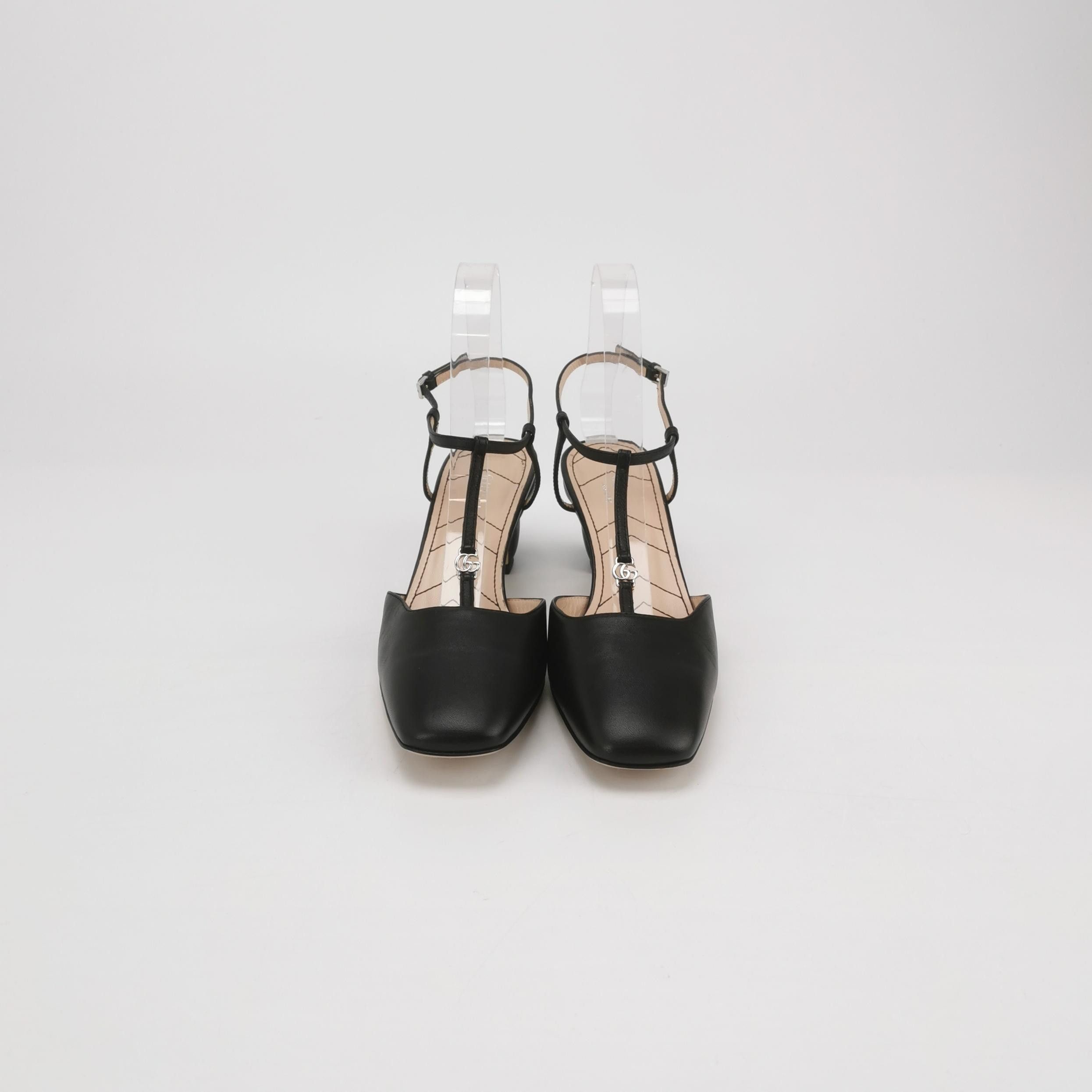 Gucci Gucci Women 7 Heels Size US 7 / IT 37 - 3 Thumbnail