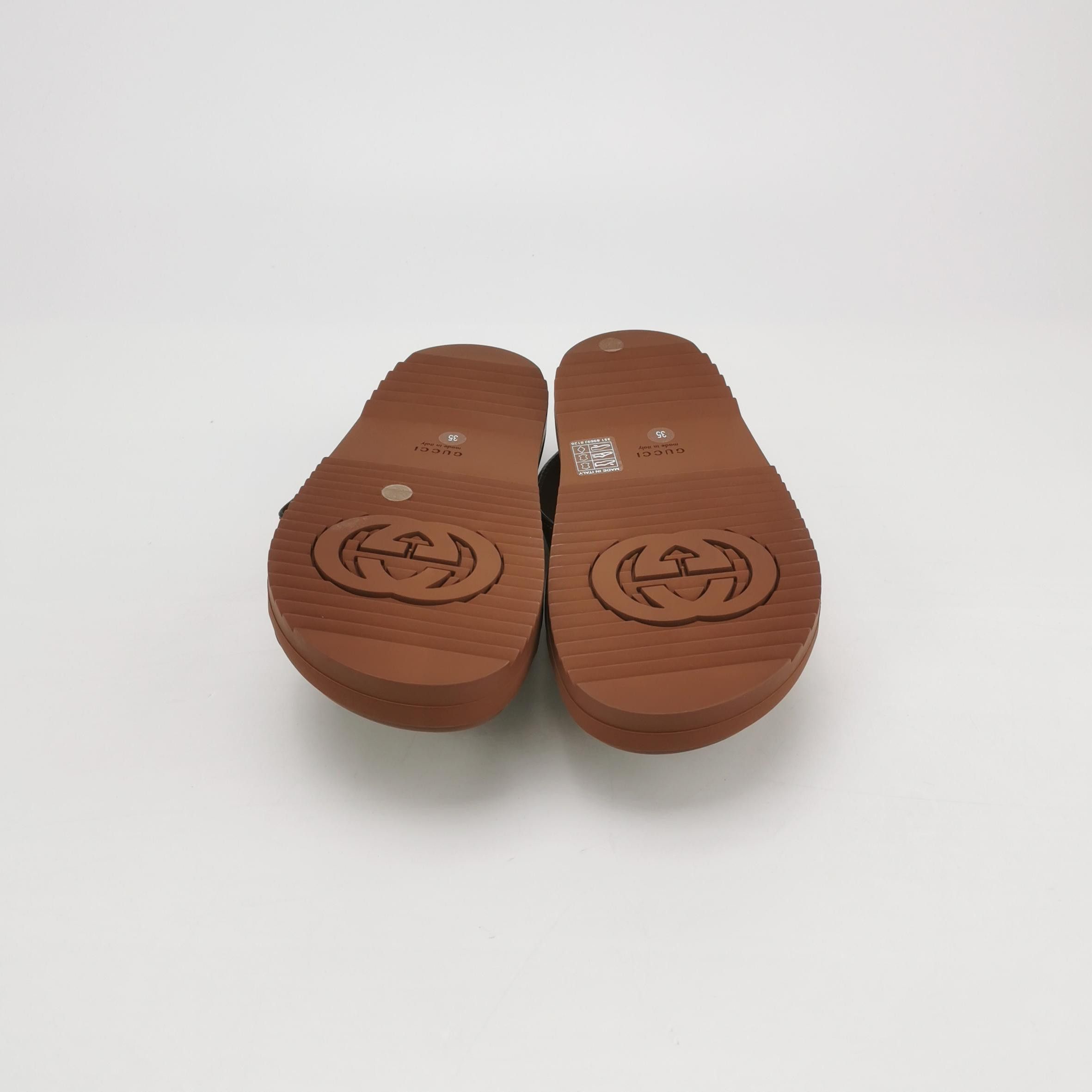 Gucci Gucci Women 5 Sandals Size US 5 / IT 35 - 5 Thumbnail